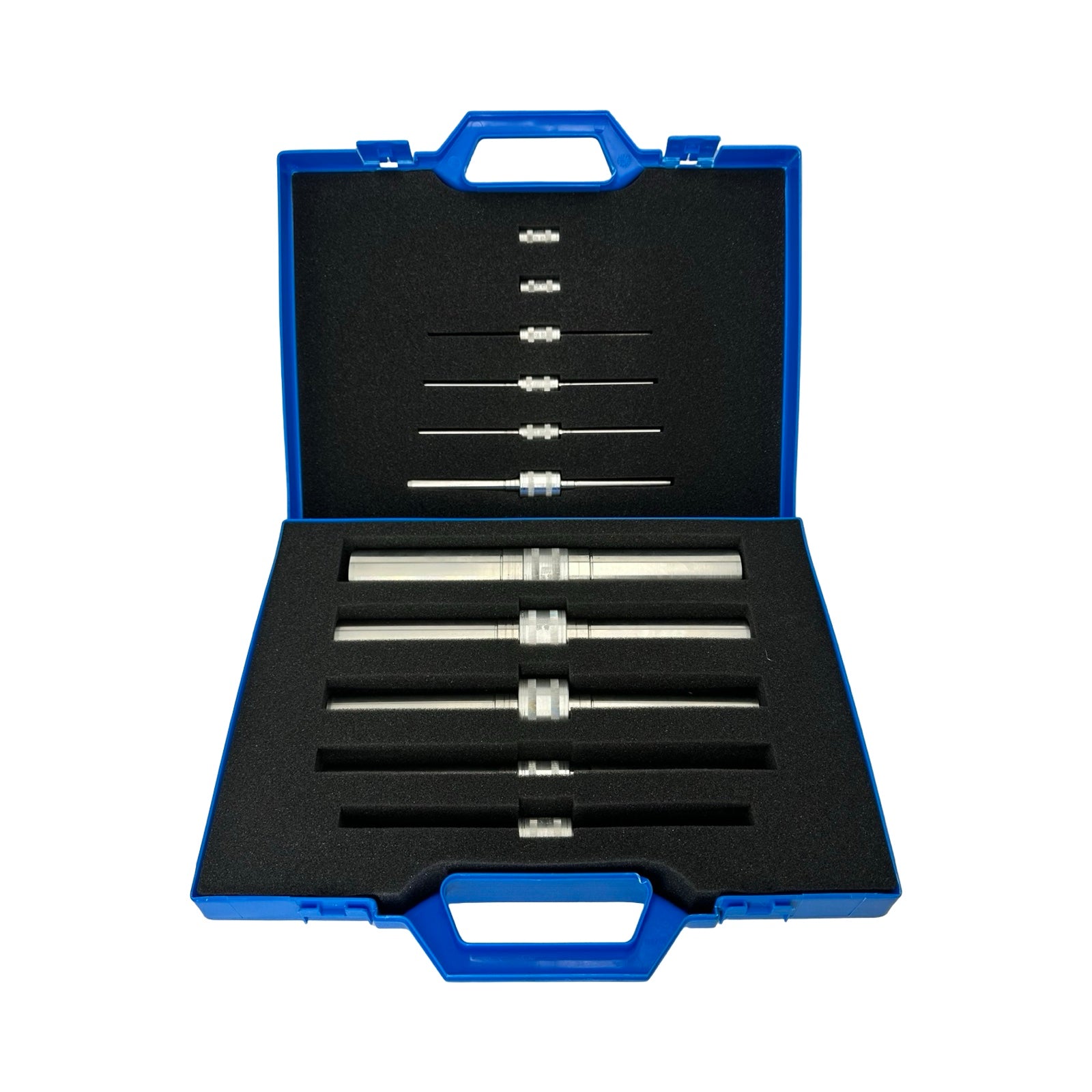 IMM TMBS-03-32 Prüfstifte Set Go No-Go Swaging Test Pins 3/16”-2”