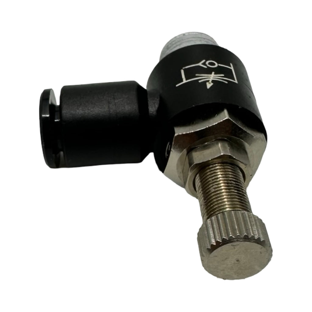 10x Flexion FCValve ESL6-01-FX Drosselrückschlagventil G1/8 Pneumatik 10x