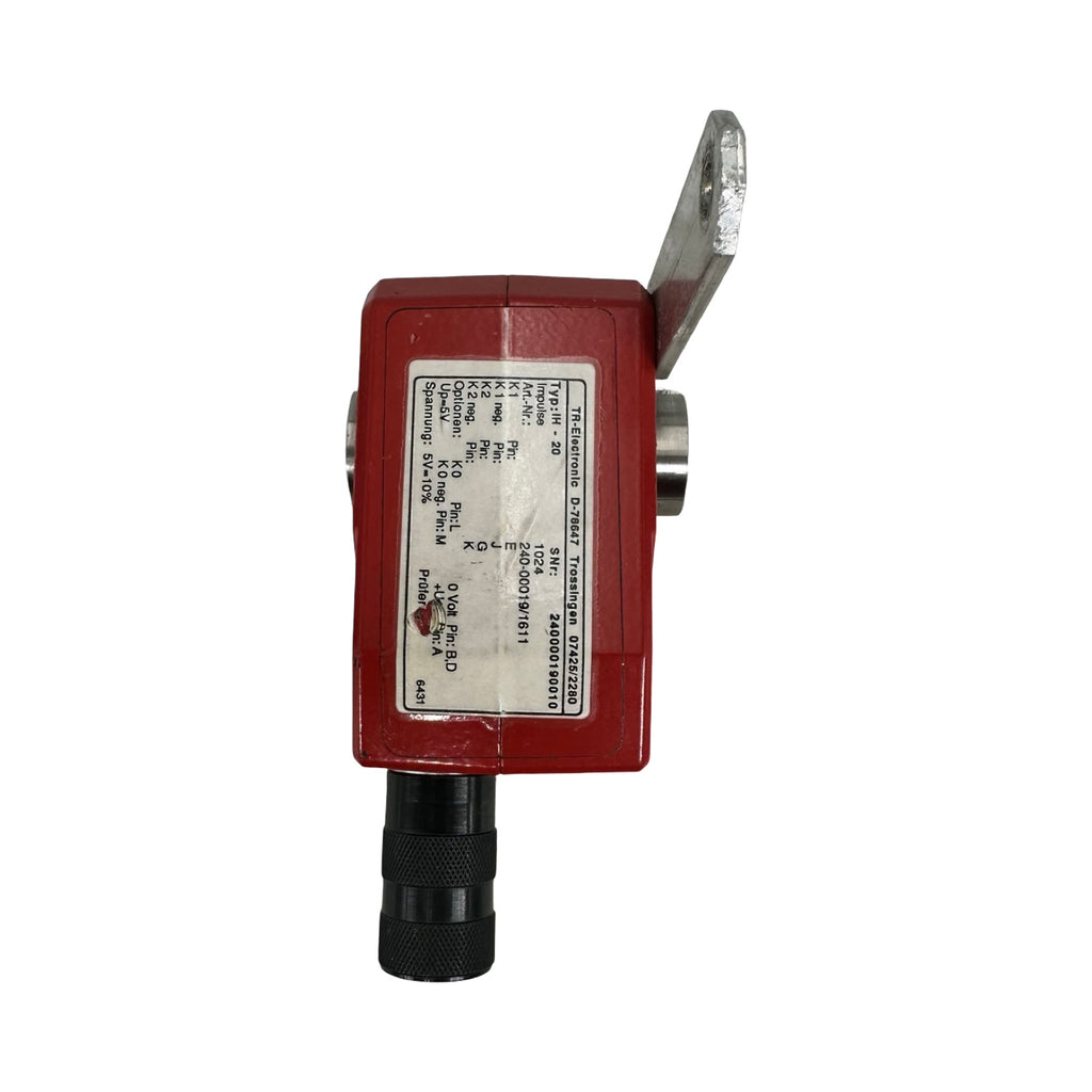 TR Electronic IH20 Drehgeber 1024 Impulse Inkremental Encoder 5V