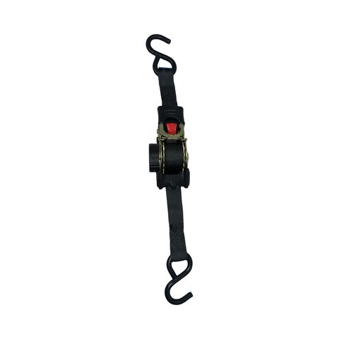 Automatik Zurrgurt 1,8m 300daN Ratsche Spanngurt Haken Polyester