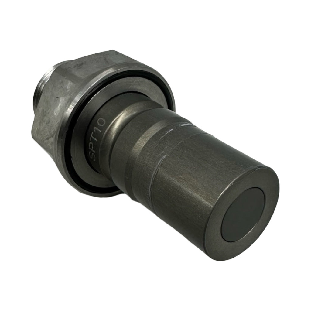 Stäubli SP-ST10.7422/L Schnellkupplung Hydraulik Kupplung Edelstahl