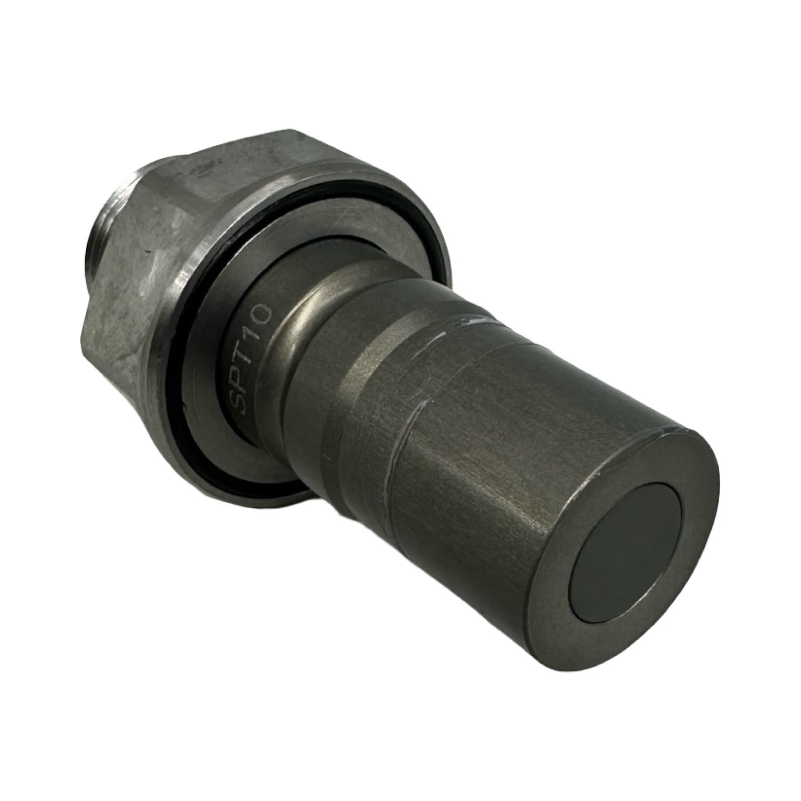 Stäubli SP-ST10.7422/L Schnellkupplung Hydraulik Kupplung Edelstahl