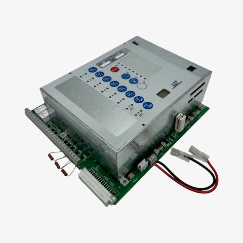 LST BC06 Steuerplatine PL165 ZTB06-x V4.06 Brandmelder Modul PCB