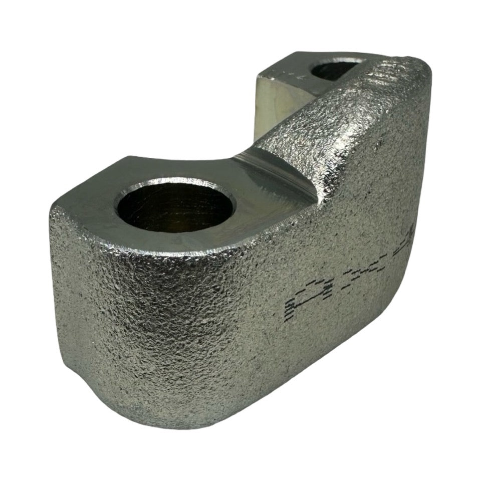 8x STAUFF Flanschhälften DB-604-M14 1730000034 Doppelhalter Hydraulik