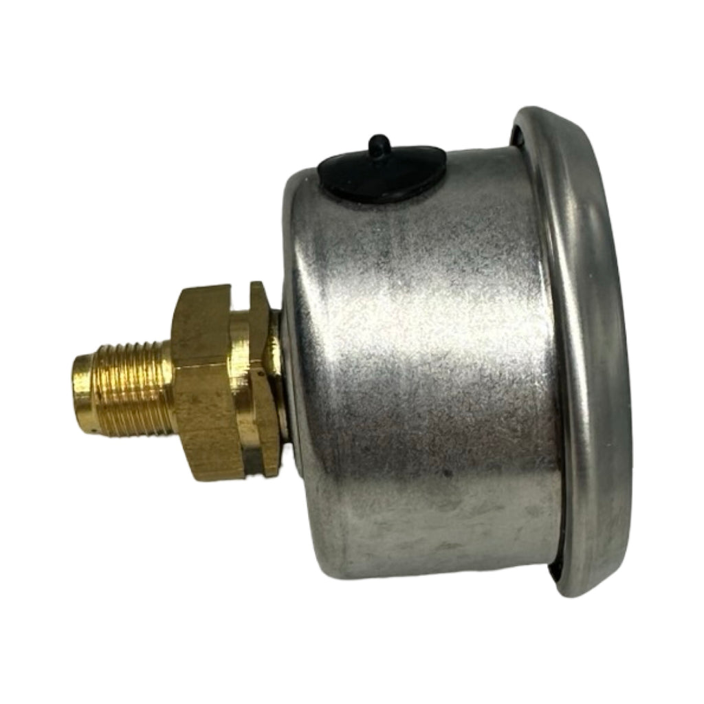 WIKA Manometer 0-10 bar G1/8B Druckmesser EN837-1 Anzeige CL2.5