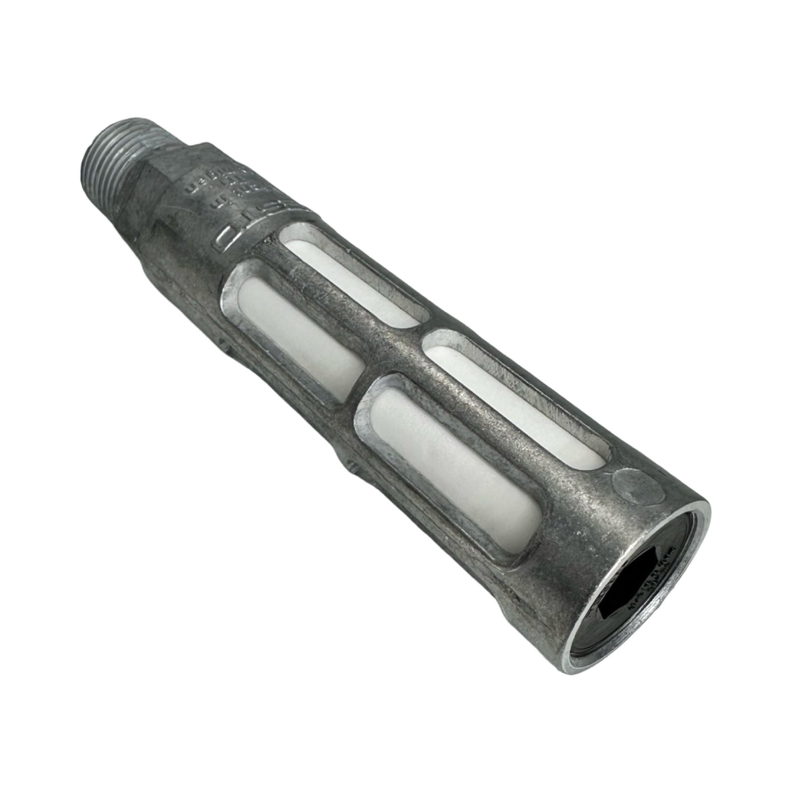 Festo Schalldämpfer U-1/2-B-NPT (12741) 1/2Zoll Druckluft Sinterfilter Pneumatik