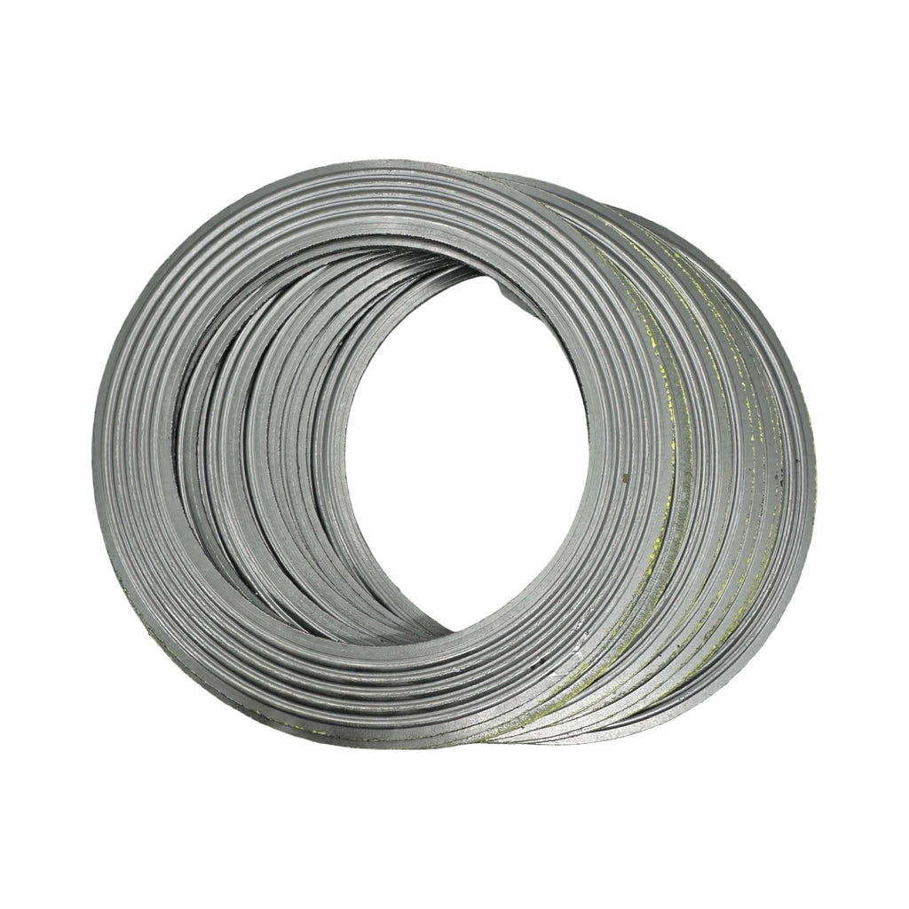 10x Leader DN100 PN10/16 316SS Elastagraph Rohrleitungsdichtungen