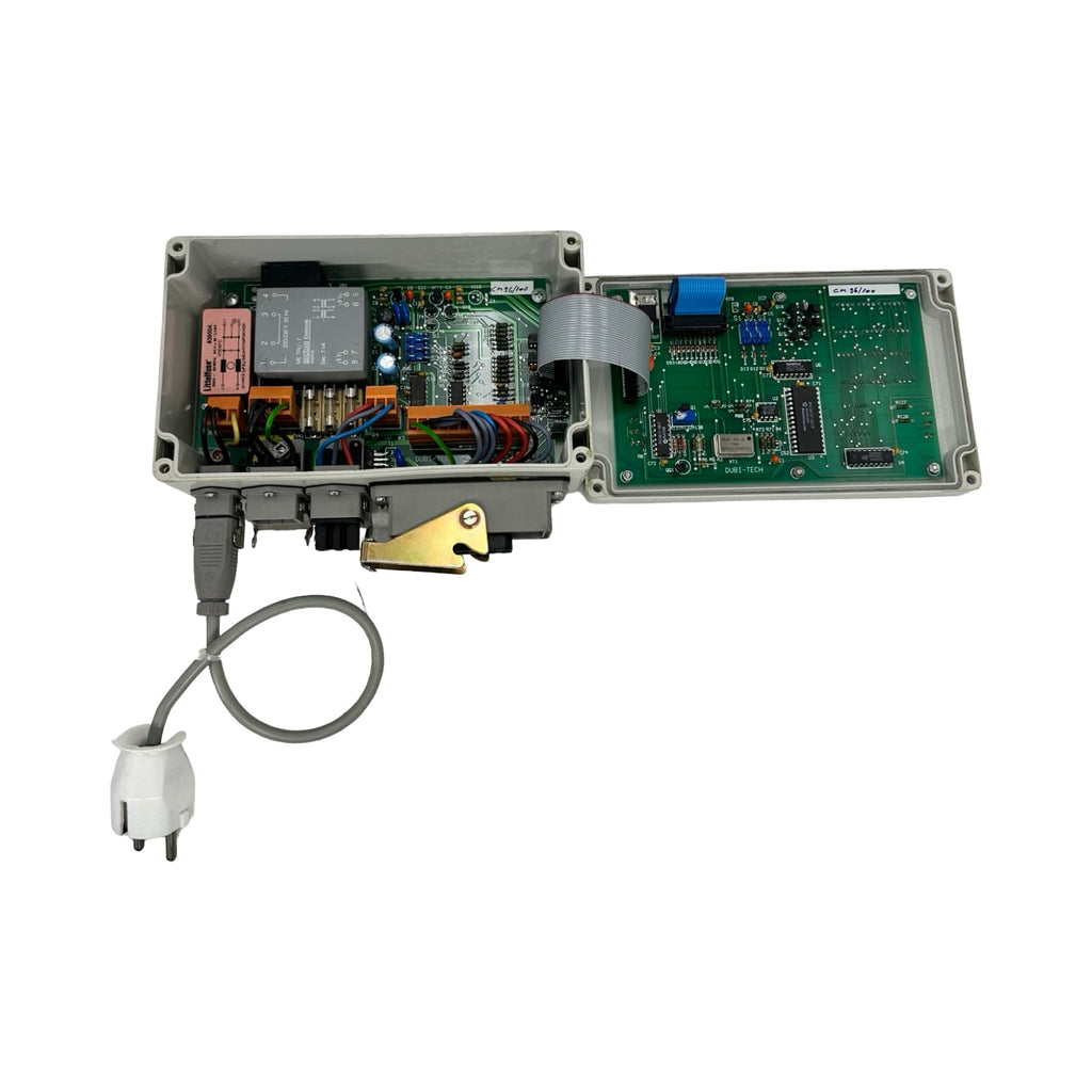 Dübi-Tech SECI Printer Steuerung G722 Bediengerät Steuerbox 230V