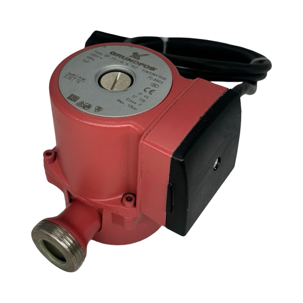 Grundfos UP 20-15 N 150 Umwälzpumpe Heizungspumpe 230V 75W Pumpe
