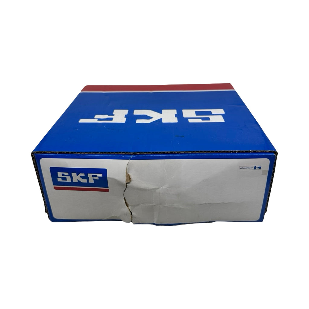 SKF UCFC214 Flanschlager Vierloch Lagergehäuse Gusseisen Stehlager