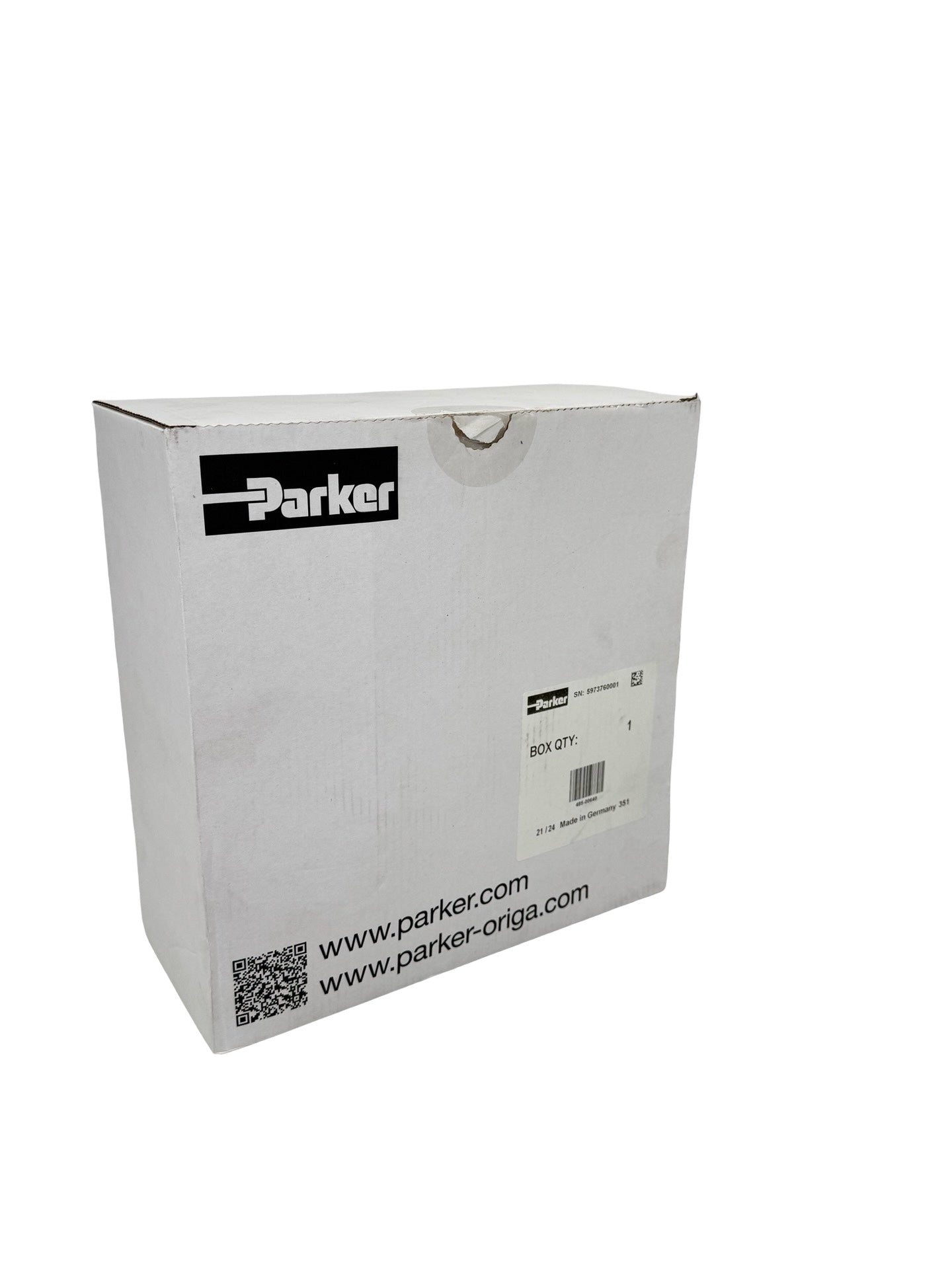 Parker 1598 FIL 485-00640 Fett 25g Schmierfett Wartung Pneumatik Origa Service