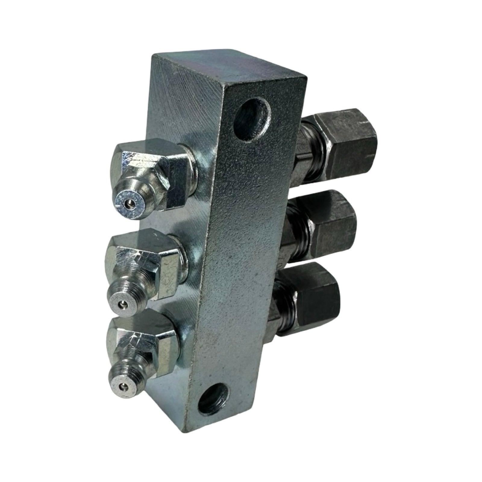 Schmiernippel BGR00003 Schmierleiste Verteilerblock 3-fach