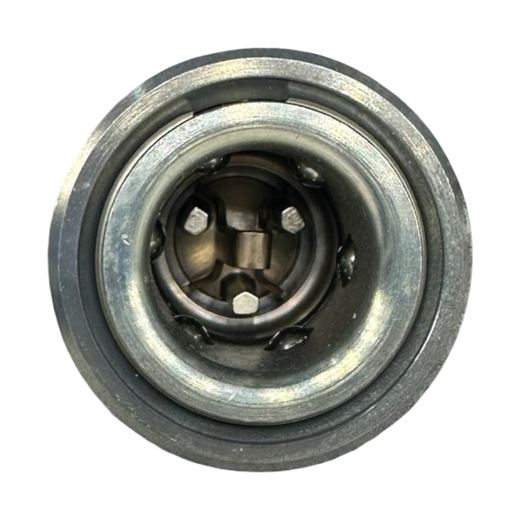 10x Walther Präzision Schnellkupplung LP-012-0-WR5-21-11-1 Hydraulik Kupplung