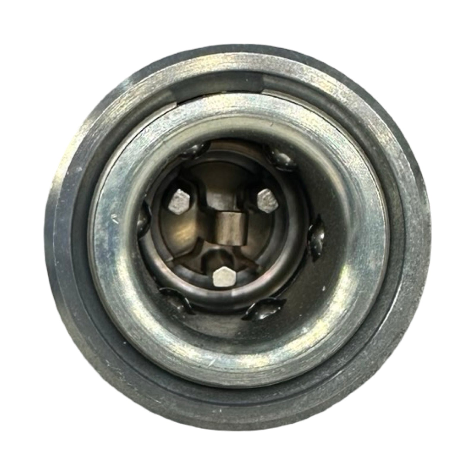 10x Walther Präzision Schnellkupplung LP-012-0-WR5-21-11-1 Hydraulik Kupplung