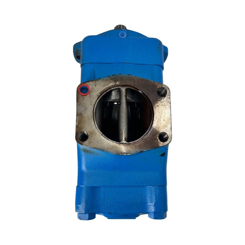 Eaton Vickers 4535V60A38 11AA 22R Flügelzellenpumpe Hydraulik Doppelpumpe