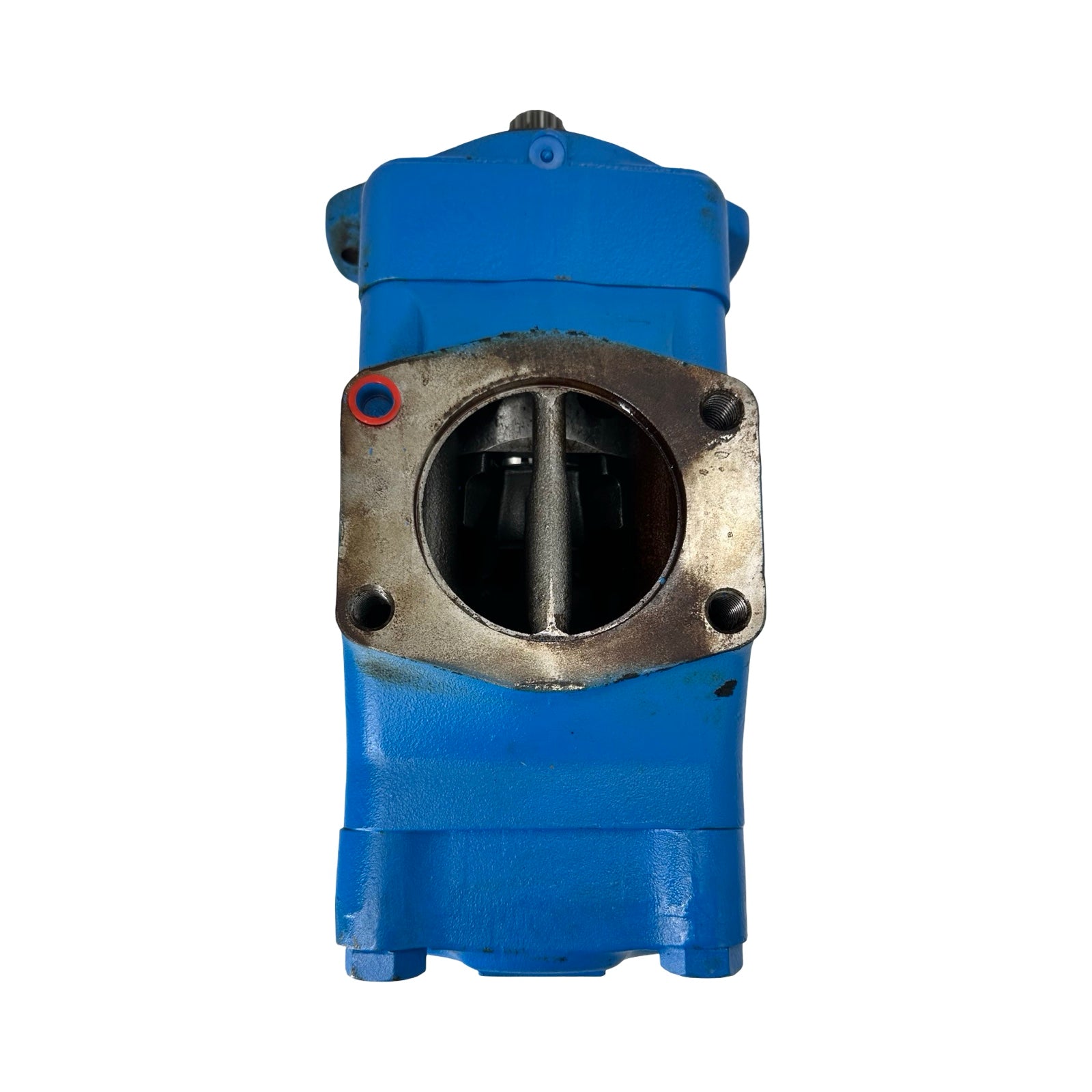 Eaton Vickers 4535V60A38 11AA 22R Flügelzellenpumpe Hydraulik Doppelpumpe