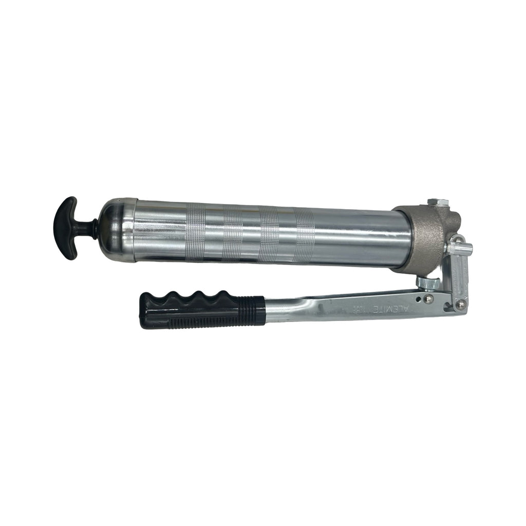 Alemite 1056-SE4 Handhebelfettpresse 16oz 454g mit Verlängerung