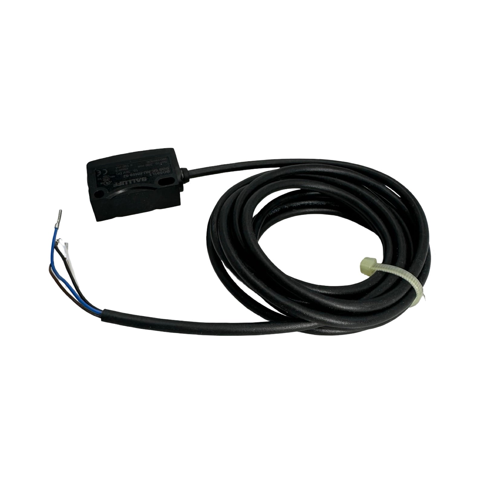 Balluff BOS01L1 BOS 6K-NU-RH10-02 Lichttaster Sensor Kabel 10-30V