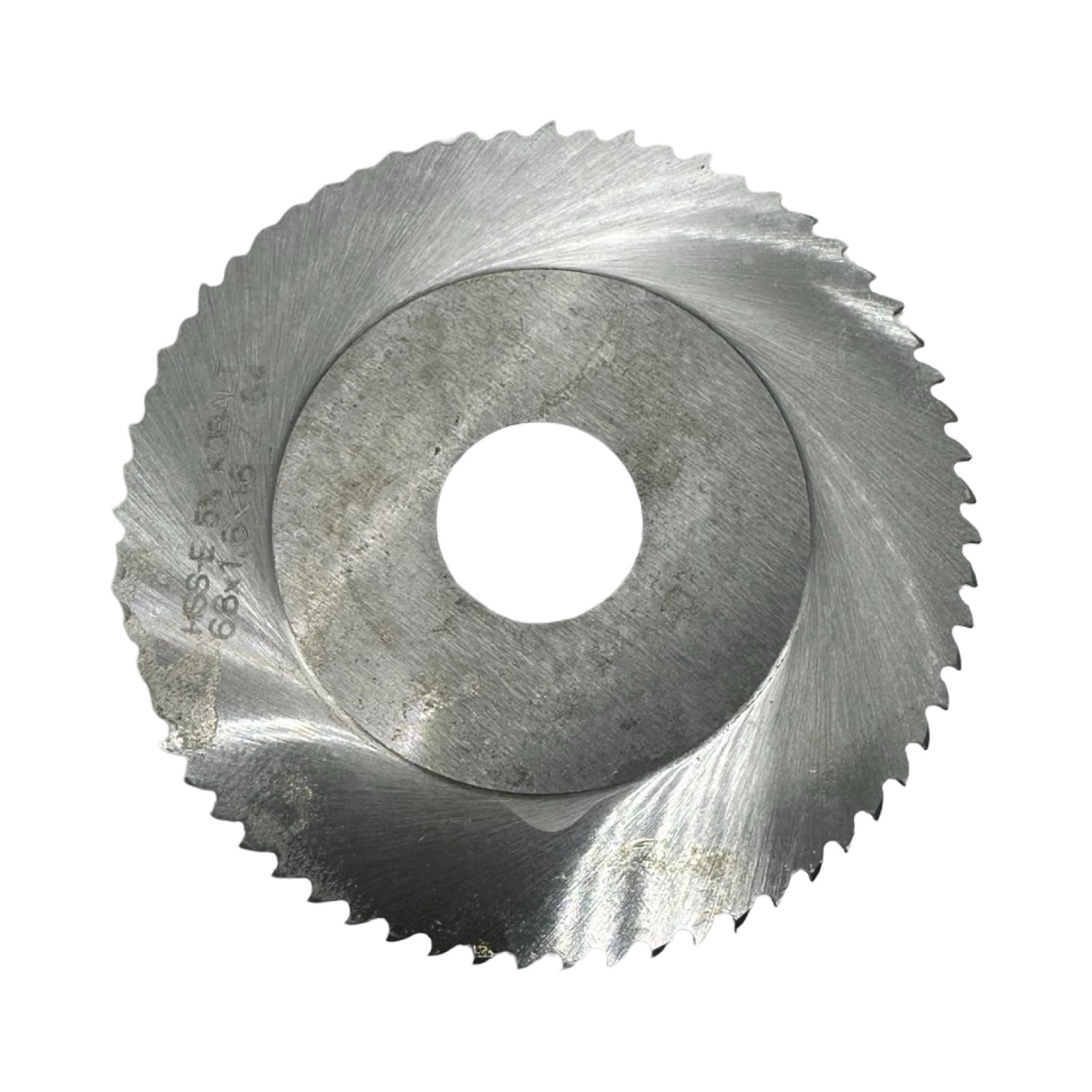 10x Metallkreissägeblatt HSS-E 68x1,6x16 Z64 Feinverzahnt Industrie Sägeblatt