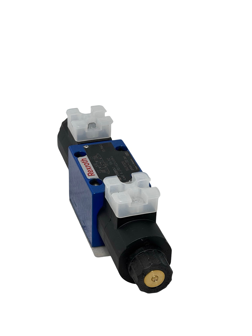 Bosch Rexroth 4WE6J70/HG24N9K4 Wegeventil R901089241 NG6 Magnetventil 315bar