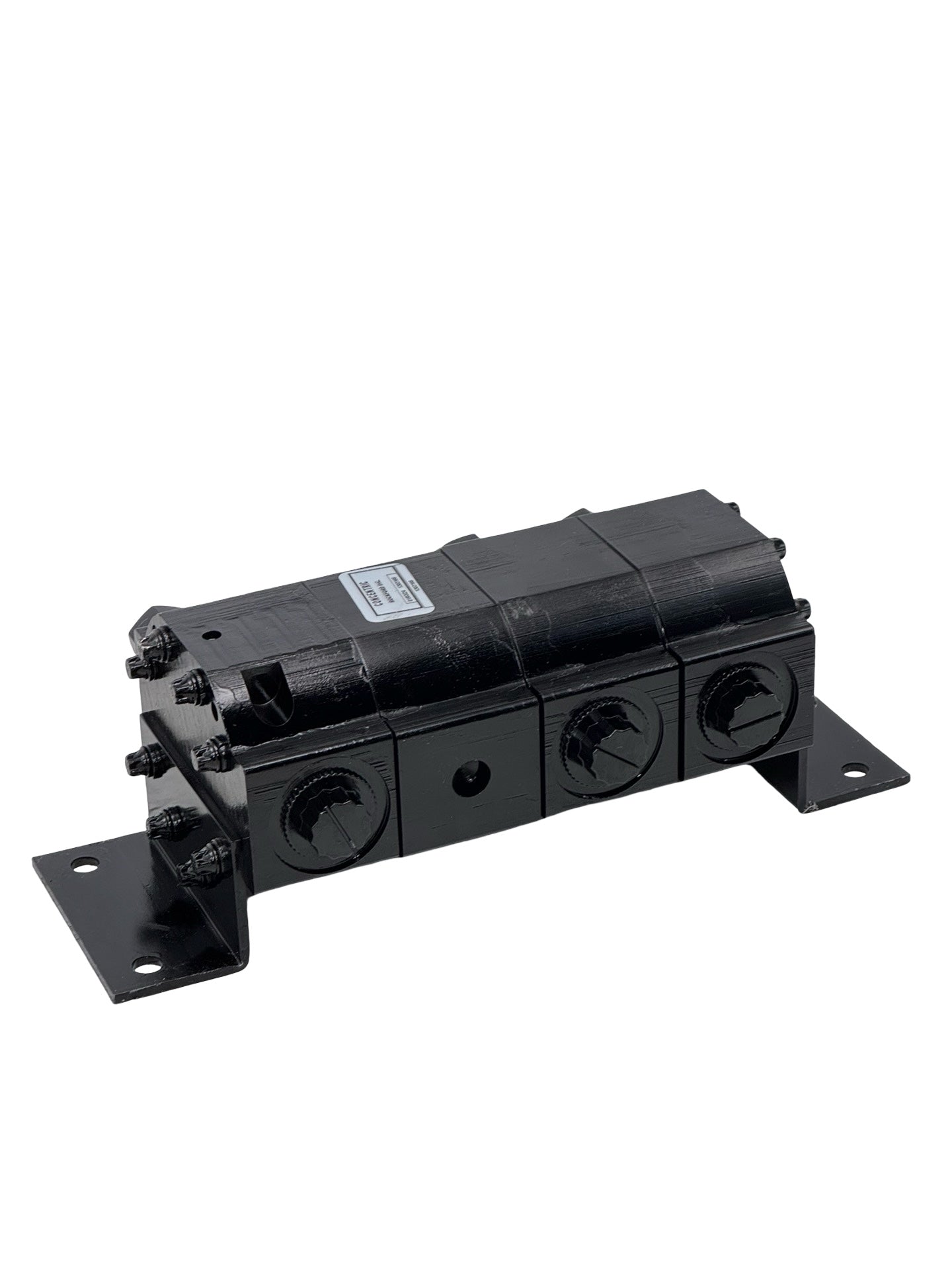 Concentric FG244442BSP Durchflussverteiler 1303166 3-fach Flow Divider