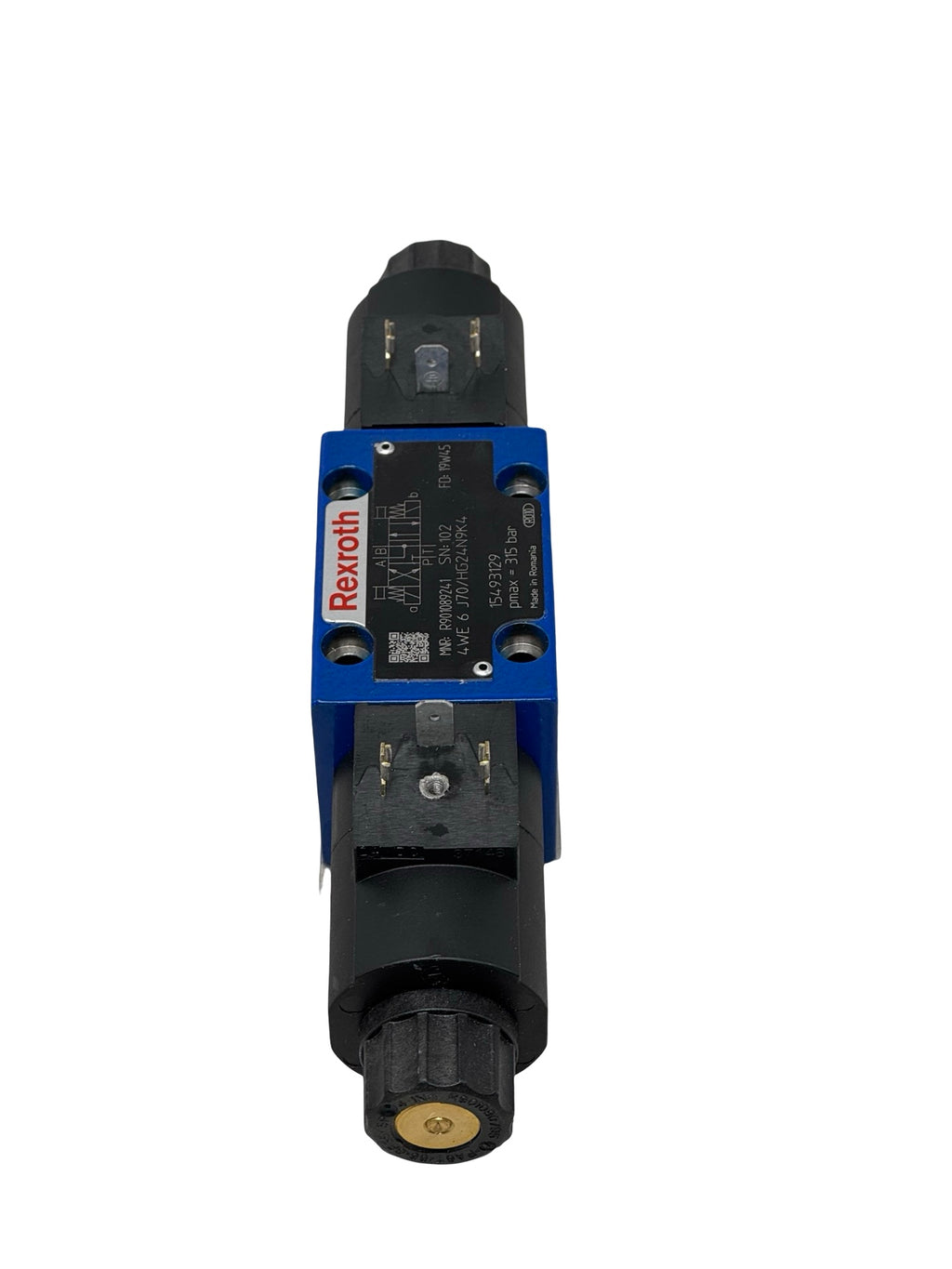 Bosch Rexroth 4WE6J70/HG24N9K4 Wegeventil R901089241 NG6 Magnetventil 315bar