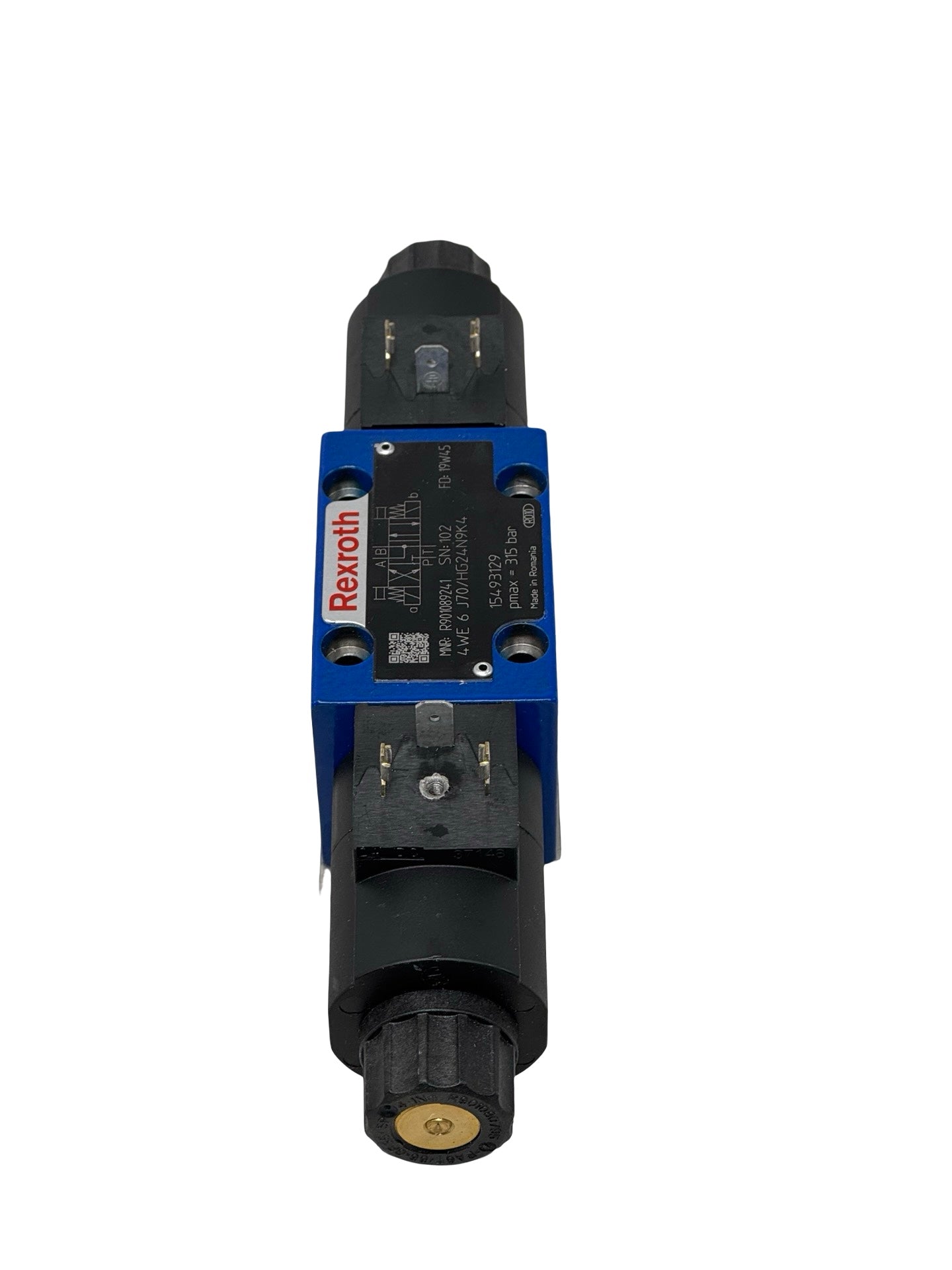 Bosch Rexroth 4WE6J70/HG24N9K4 Wegeventil R901089241 NG6 Magnetventil 315bar