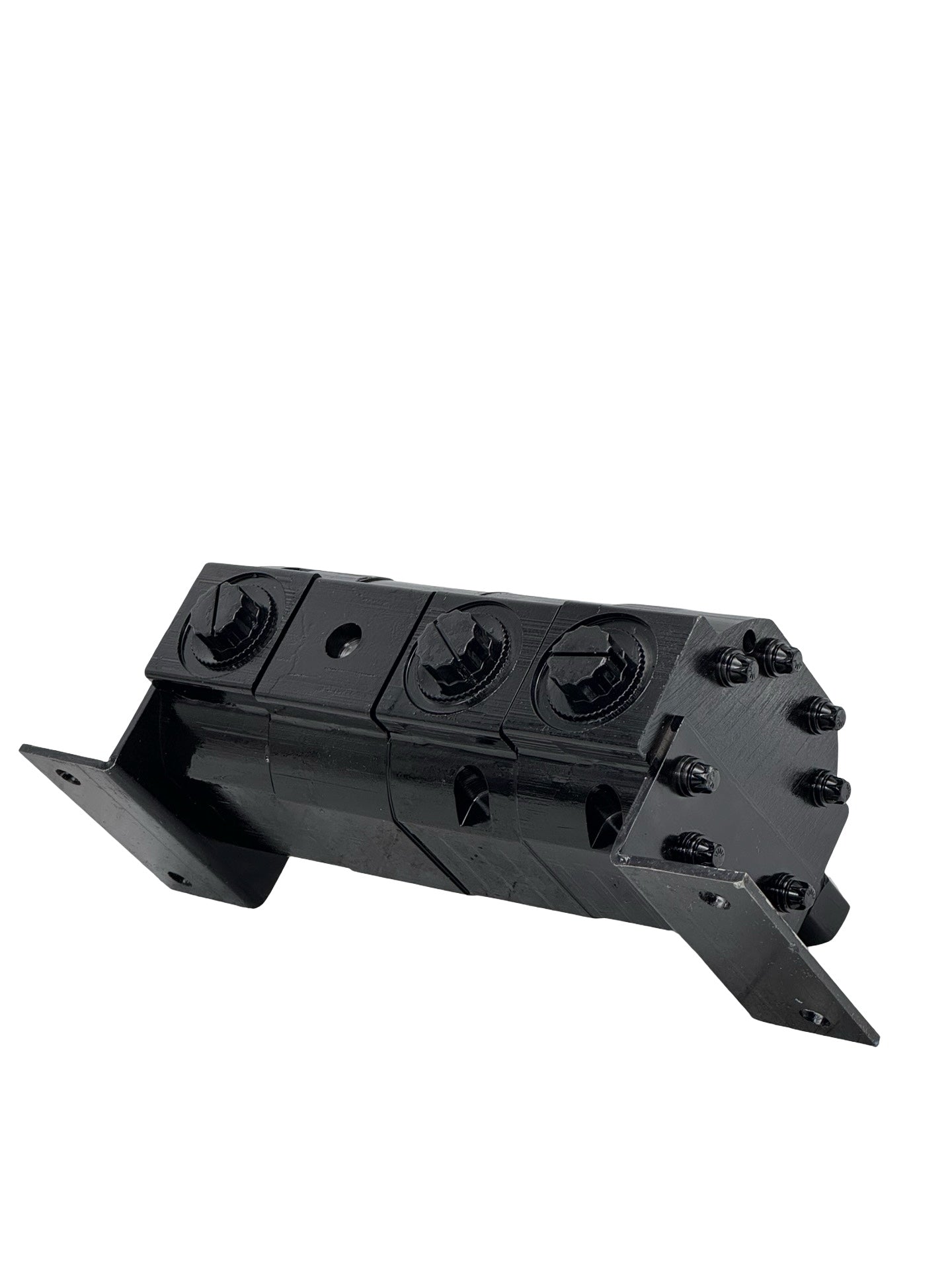 Concentric FG244442BSP Durchflussverteiler 1303166 3-fach Flow Divider
