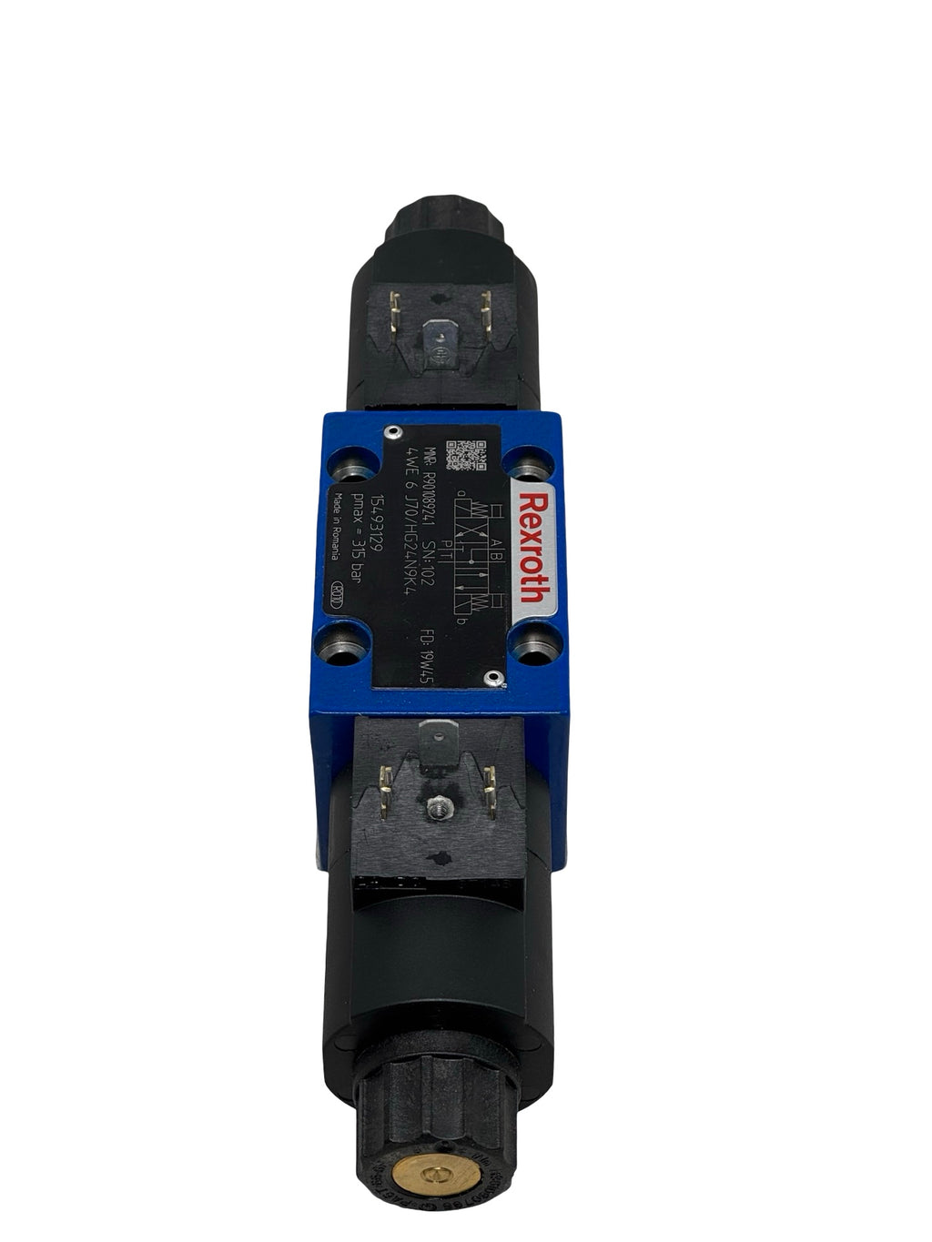 Bosch Rexroth 4WE6J70/HG24N9K4 Wegeventil R901089241 NG6 Magnetventil 315bar