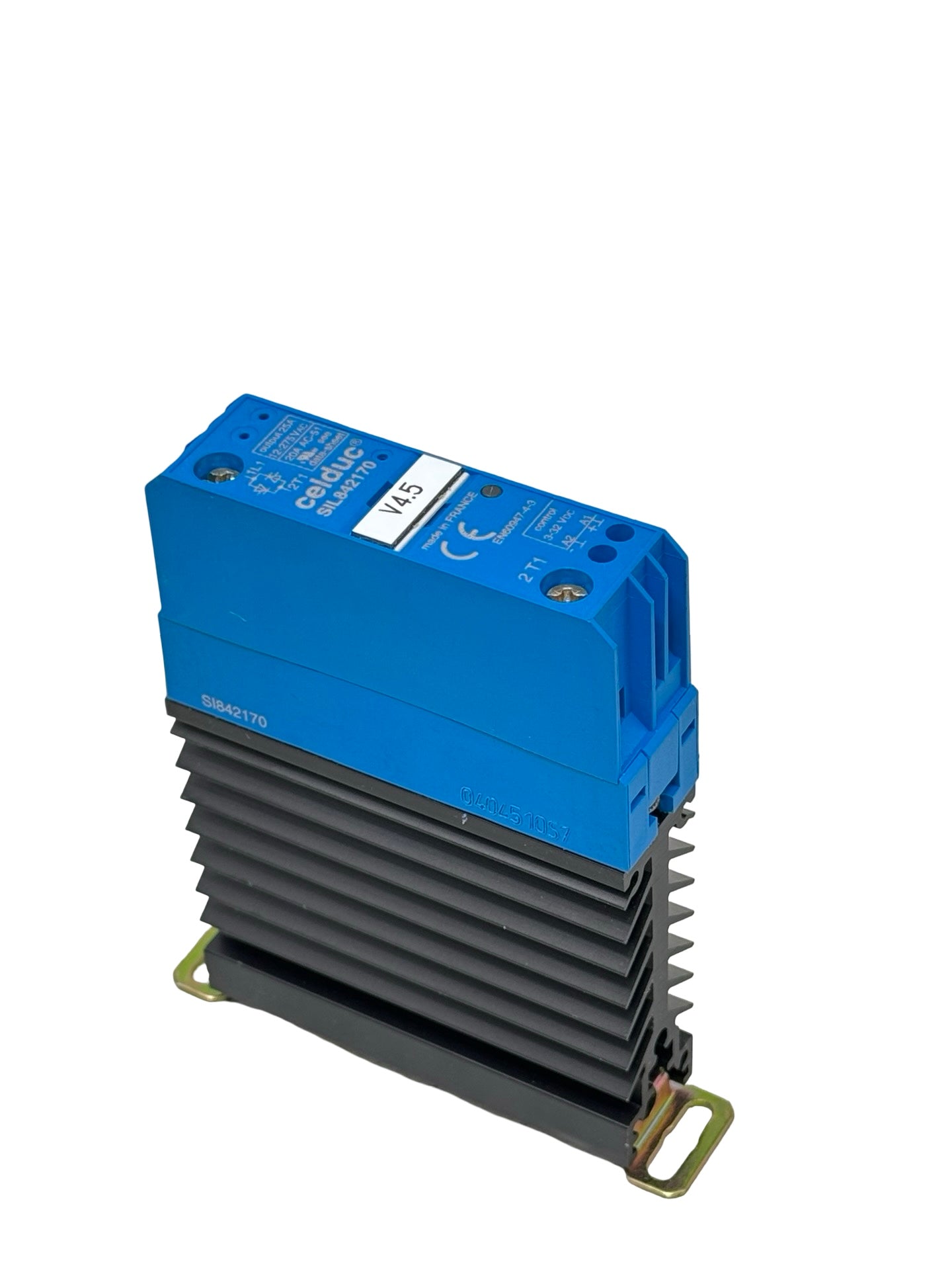 Celduc SIL842170 Solid State Relais SSR 25A 12-275VAC 3-32VDC