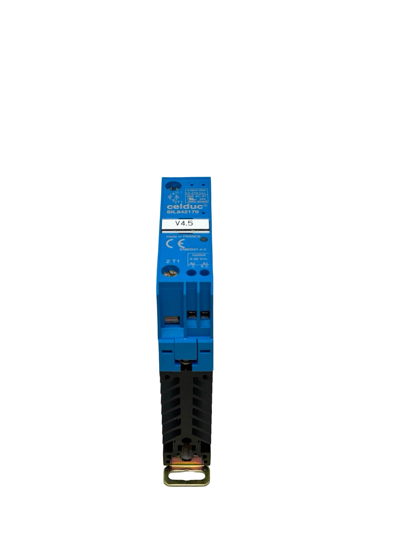 Celduc SIL842170 Solid State Relais SSR 25A 12-275VAC 3-32VDC