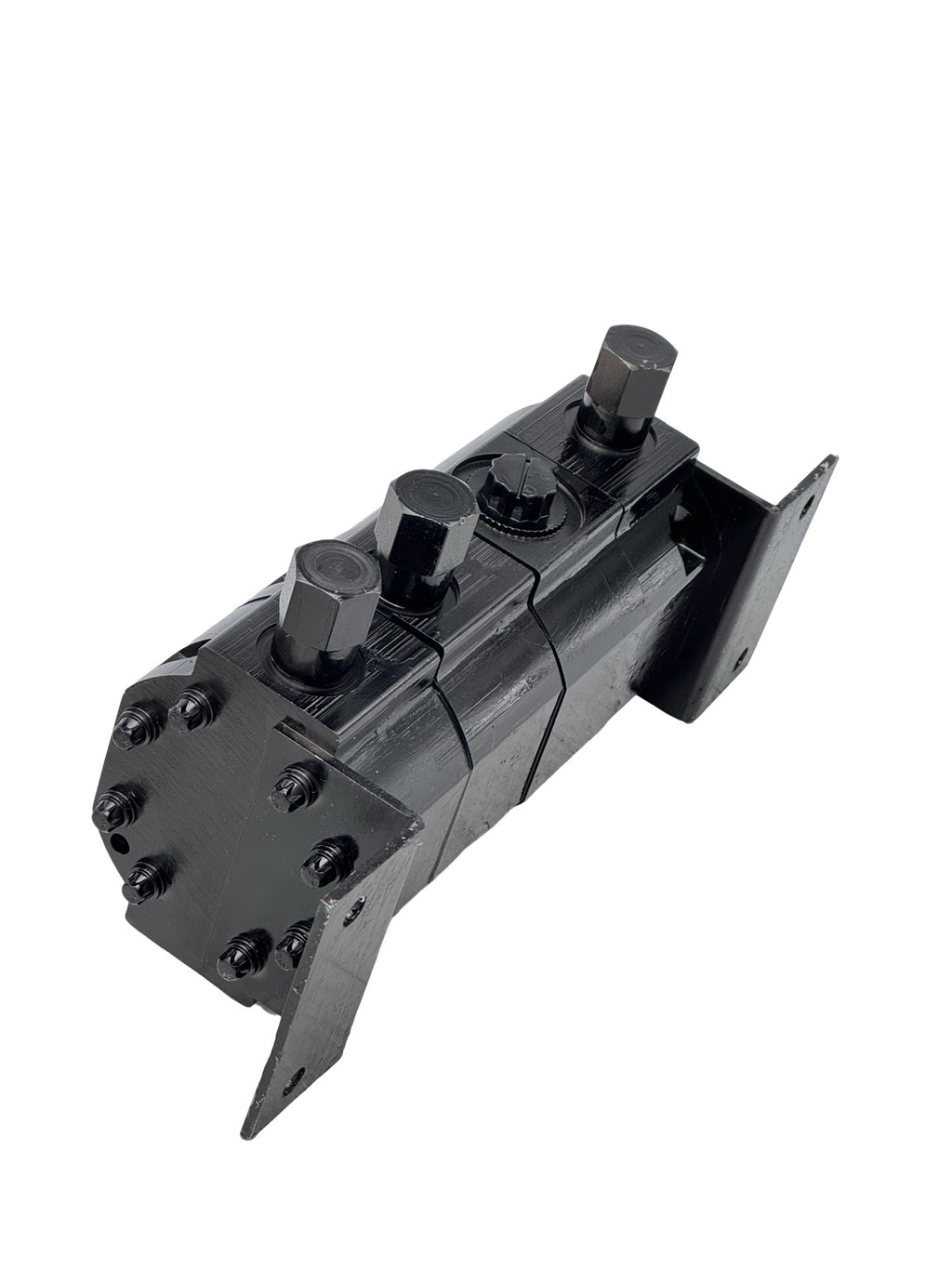 Concentric FG244442BSP Durchflussverteiler 1303166 3-fach Flow Divider