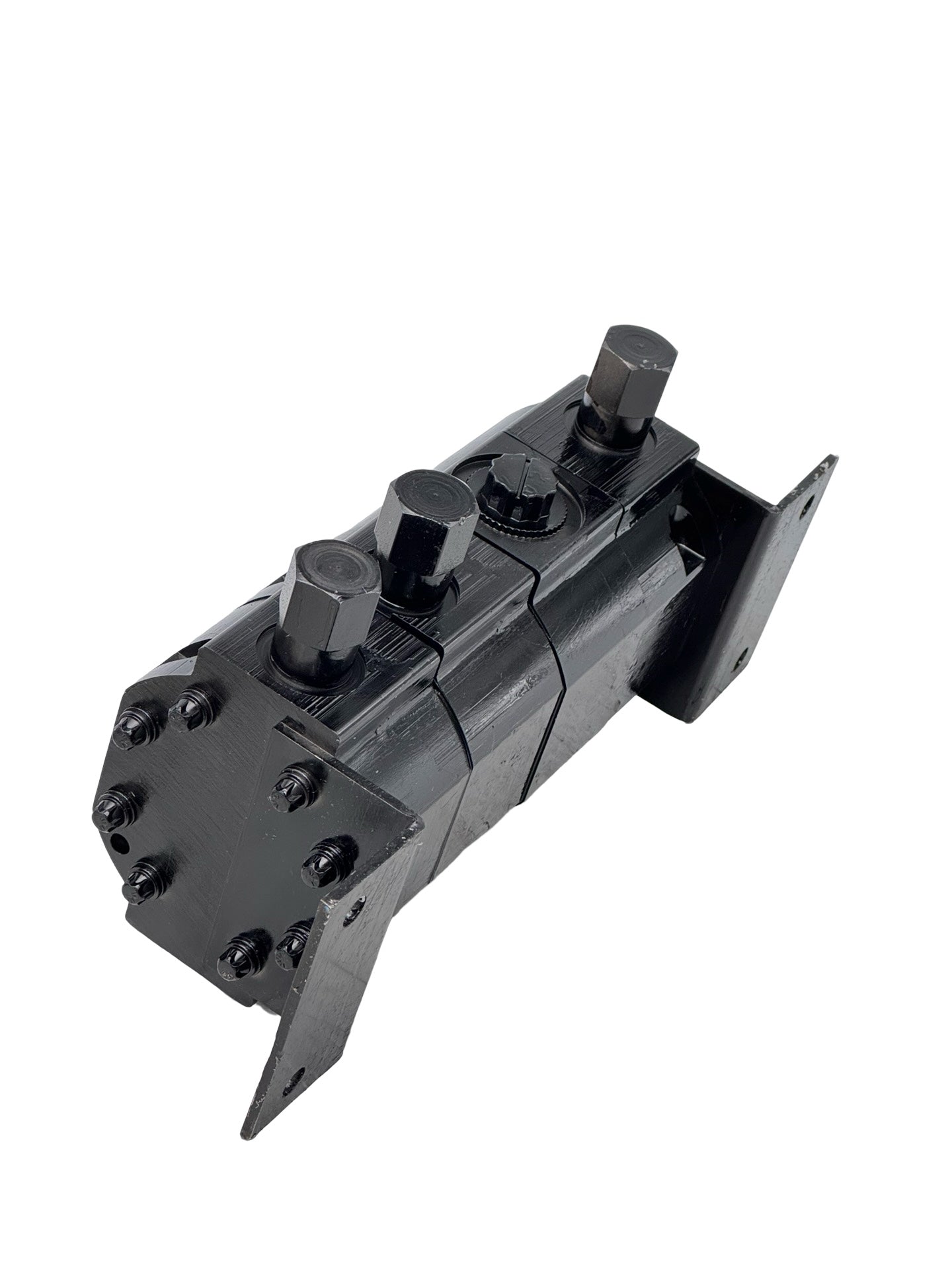 Concentric FG244442BSP Durchflussverteiler 1303166 3-fach Flow Divider
