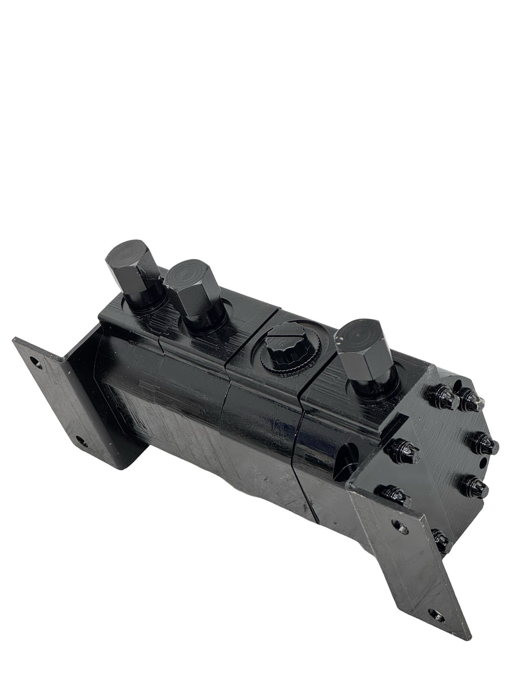 Concentric FG244442BSP Durchflussverteiler 1303166 3-fach Flow Divider