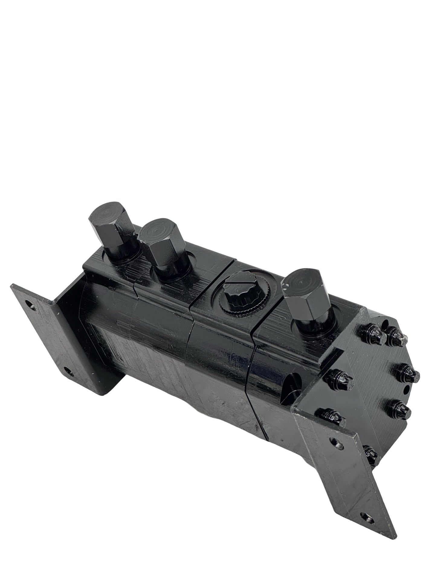 Concentric FG244442BSP Durchflussverteiler 1303166 3-fach Flow Divider