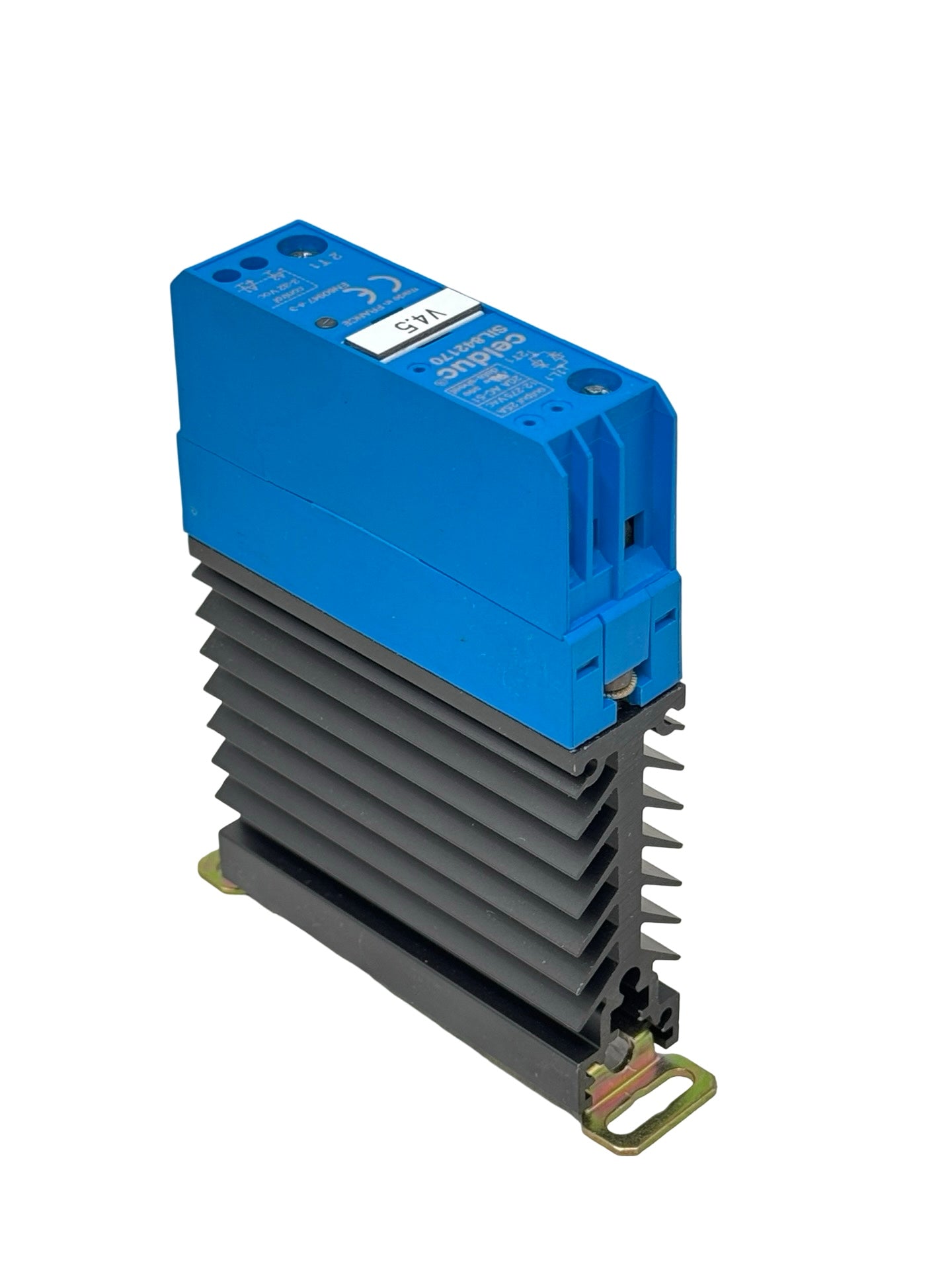 Celduc SIL842170 Solid State Relais SSR 25A 12-275VAC 3-32VDC