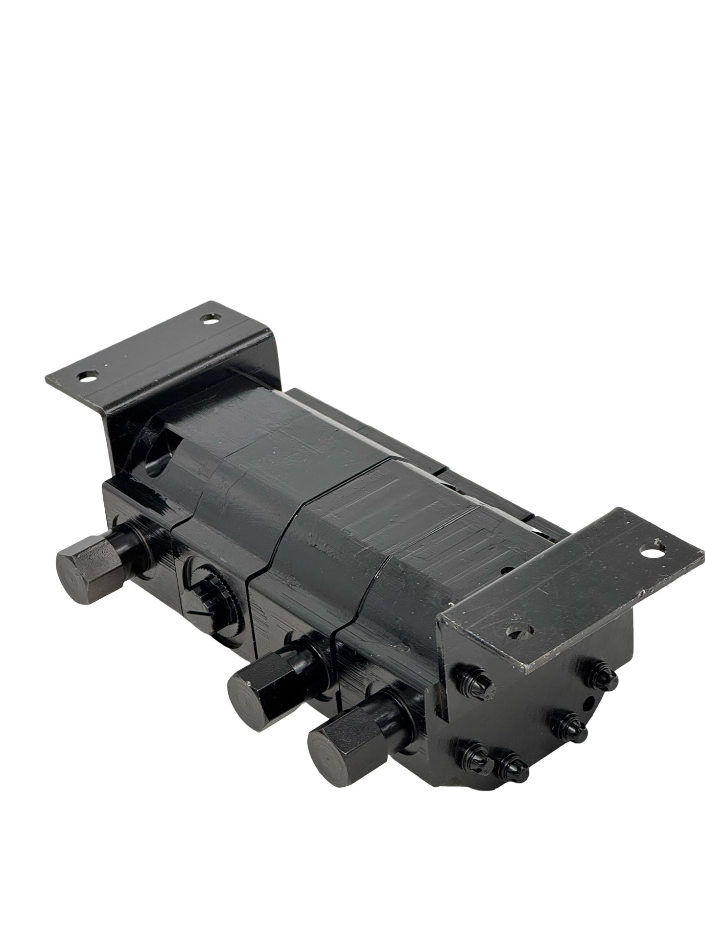 Concentric FG244442BSP Durchflussverteiler 1303166 3-fach Flow Divider