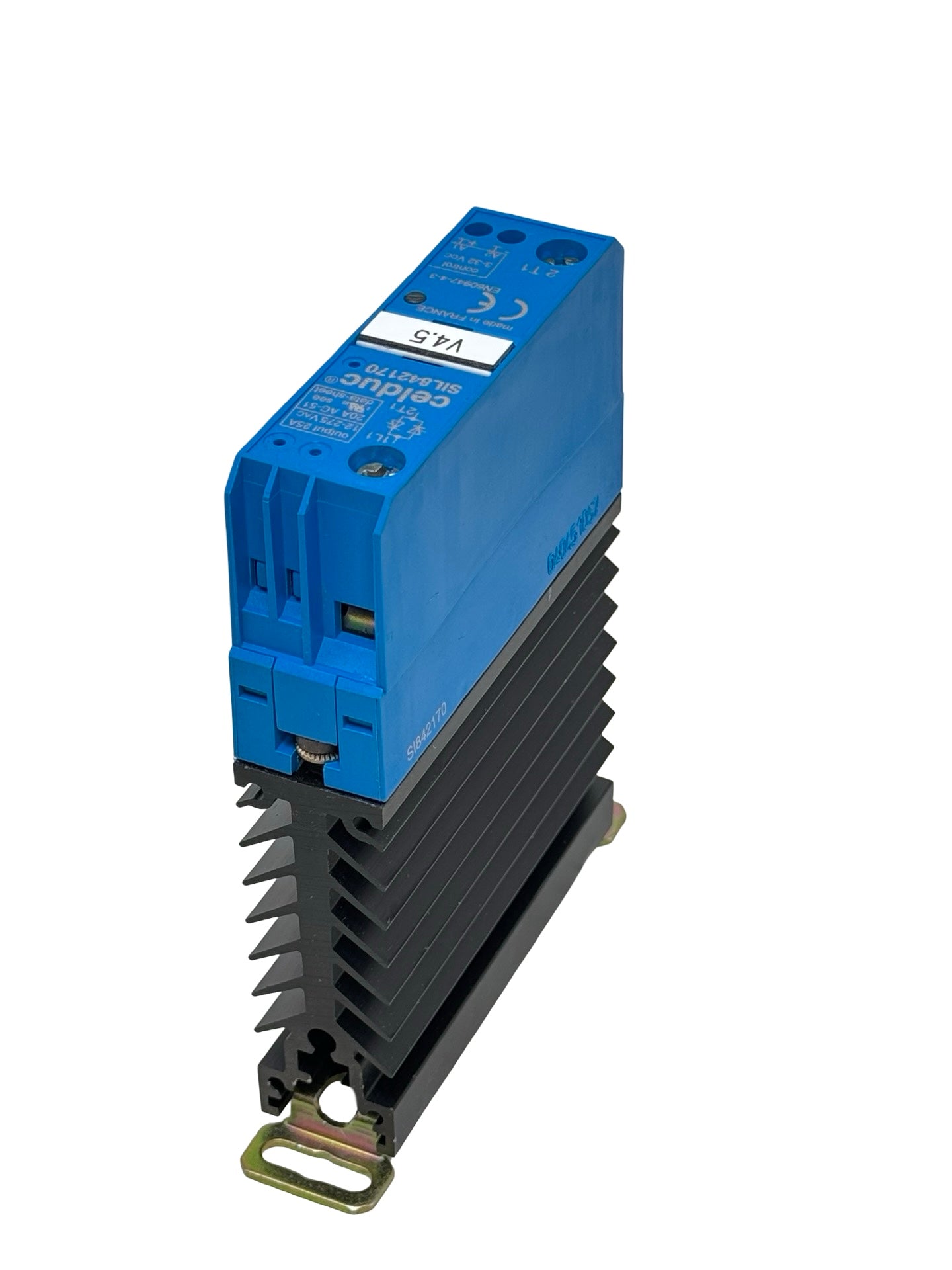Celduc SIL842170 Solid State Relais SSR 25A 12-275VAC 3-32VDC