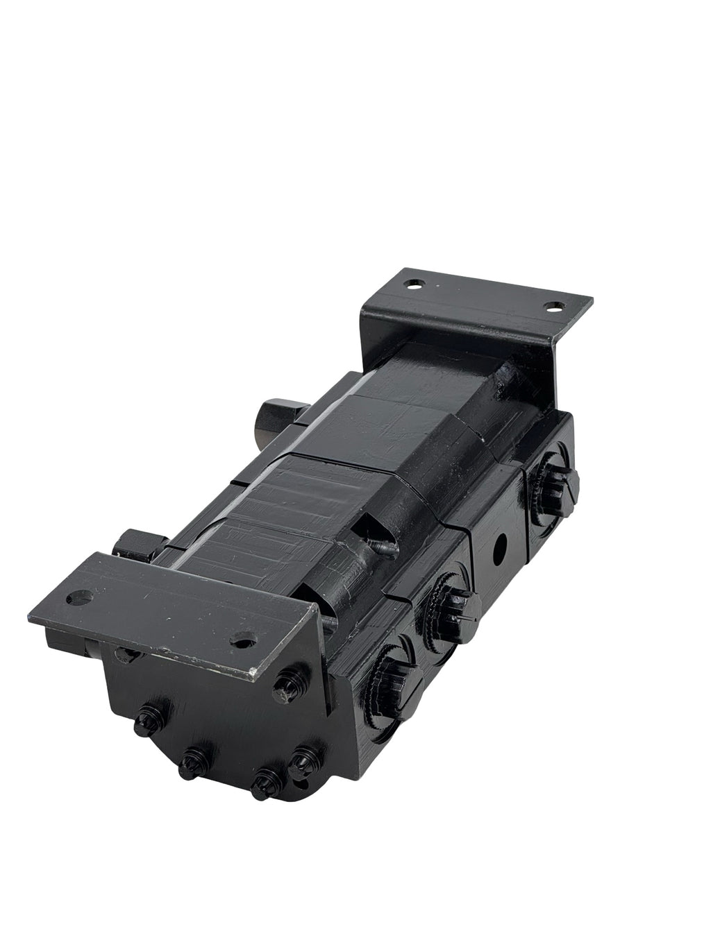 Concentric FG244442BSP Durchflussverteiler 1303166 3-fach Flow Divider