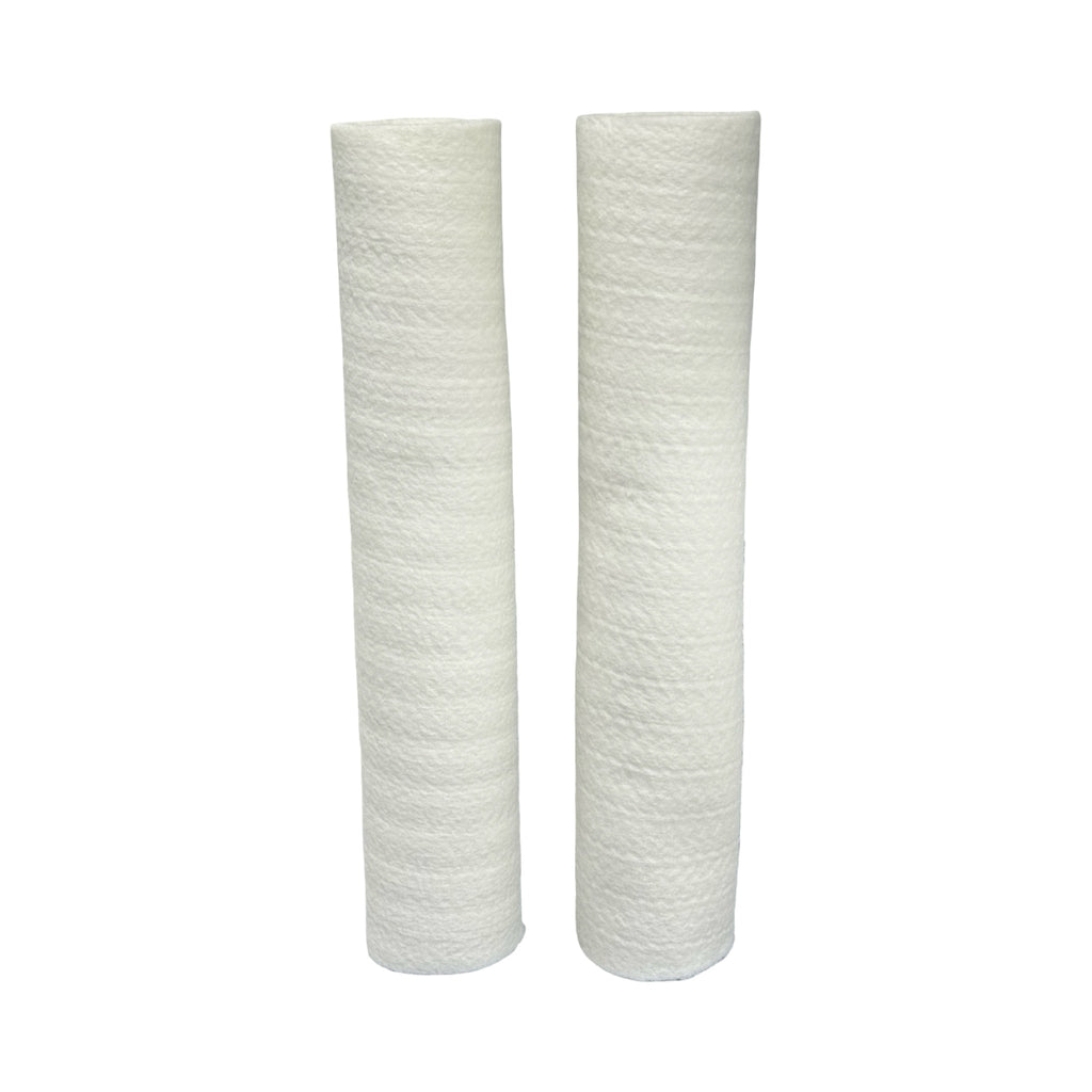 2x Grünbeck GENO-EFK Filterkerze 50µm Größe 3 Wasserfilter Einsatz Set