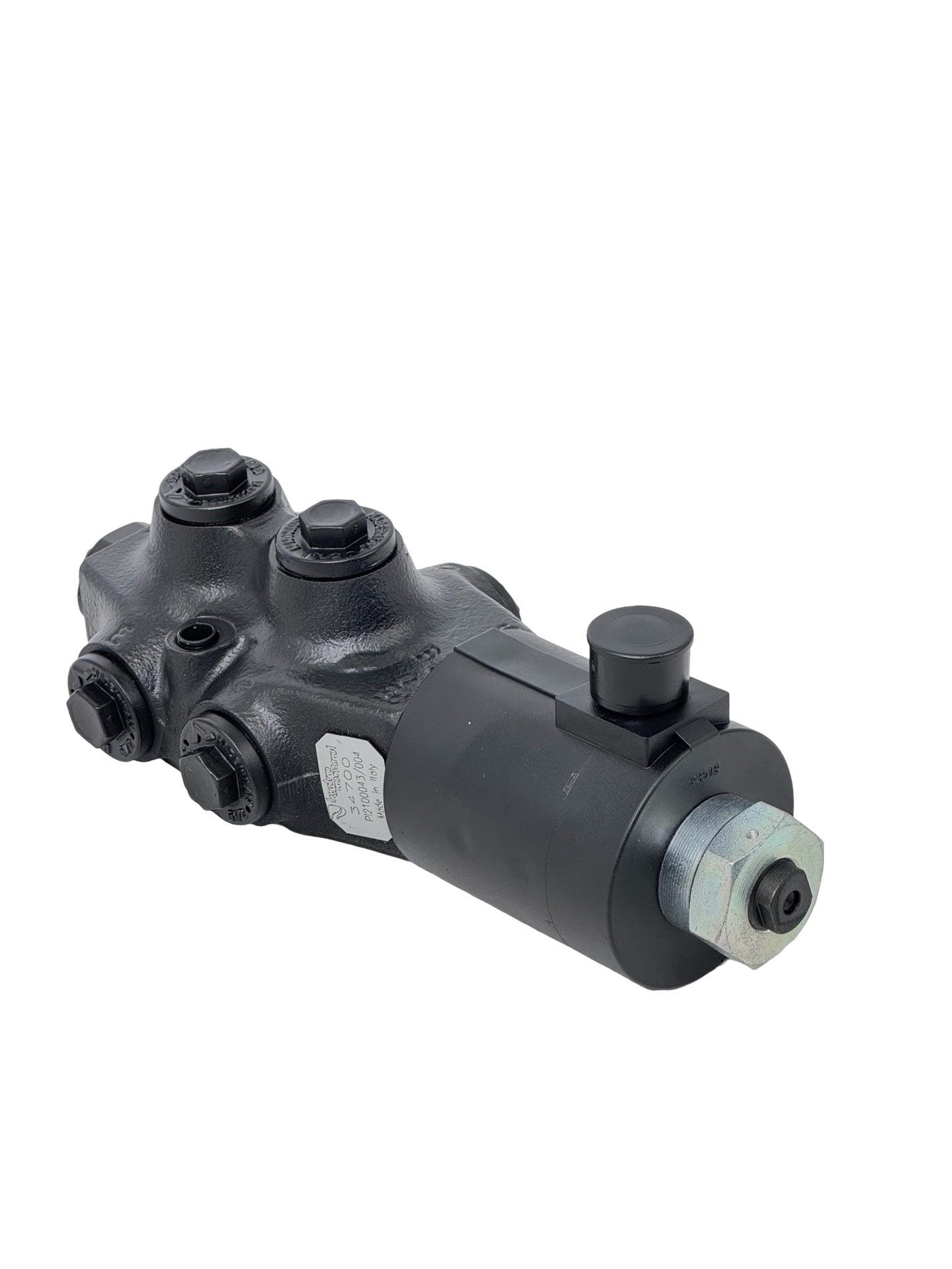 Hydrocontrol HC SV 086 Hydraulik Umschaltventil Magnetventil 34700 PI2100043