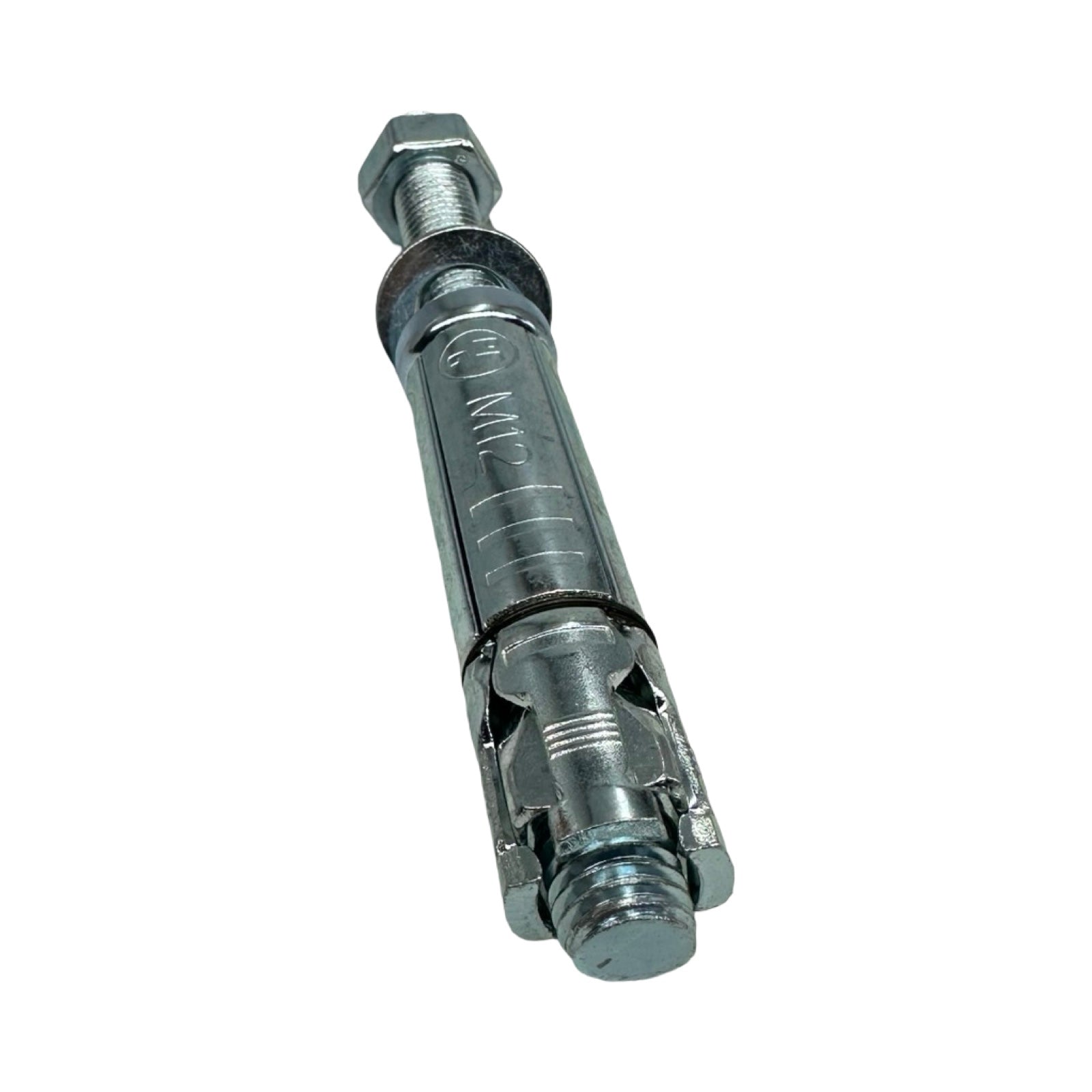10x Sormat PFG SB12-50 Schwerlastanker Bolzenanker M12 145mm ETA CE
