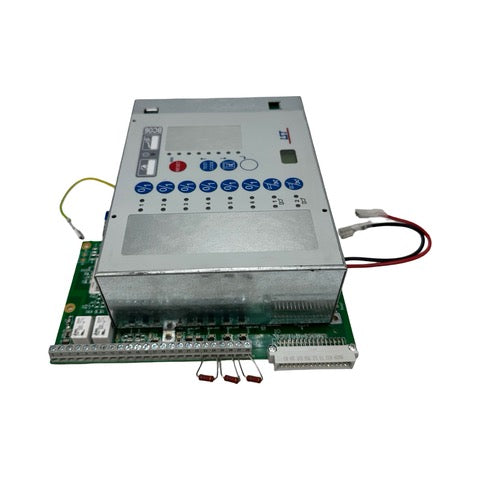 LST BC06 Steuerplatine PL165 ZTB06-x V4.06 Brandmelder Modul PCB