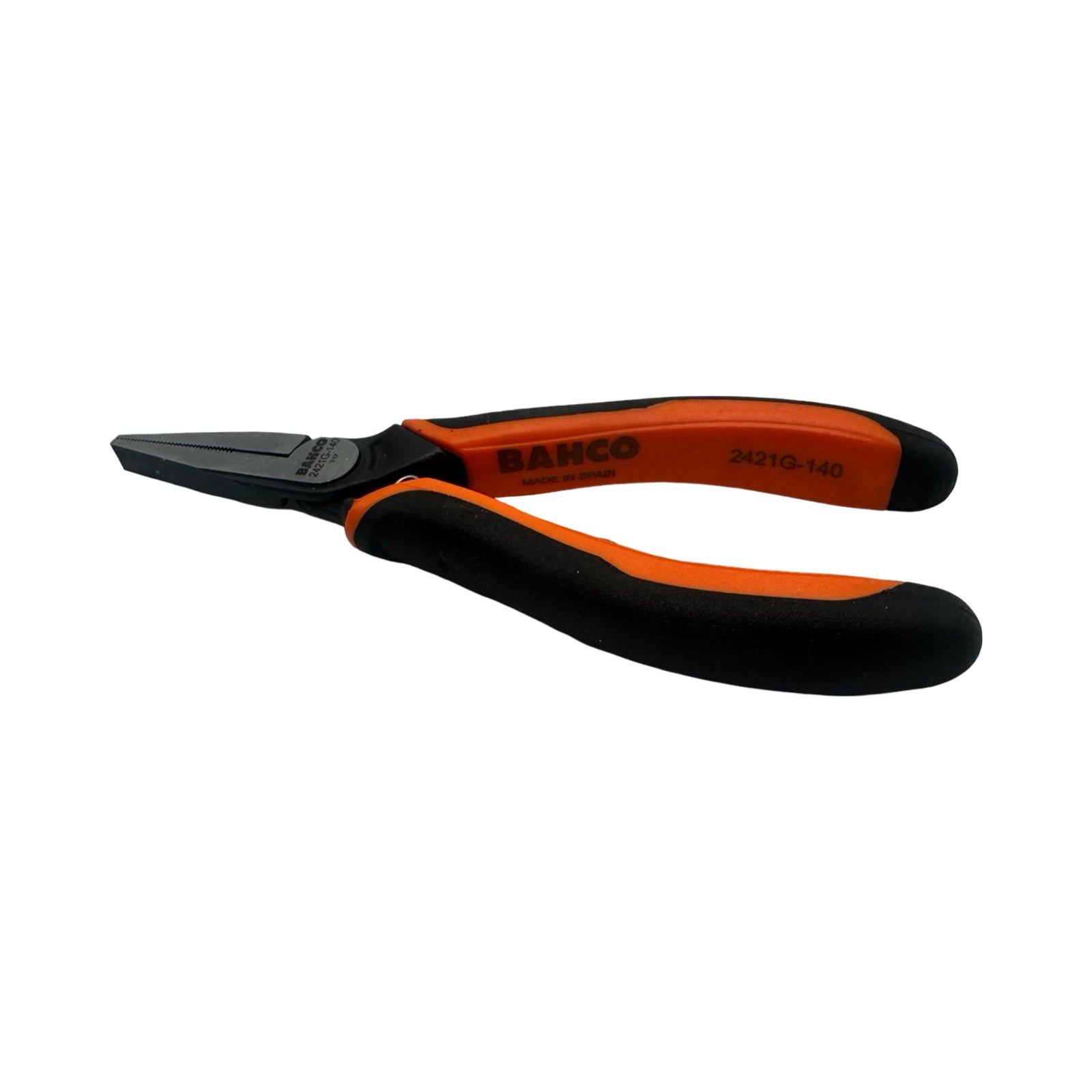 Bahco 2421G-140 Ergo Spitzzange 140mm Langbeckzange Präzisionszange