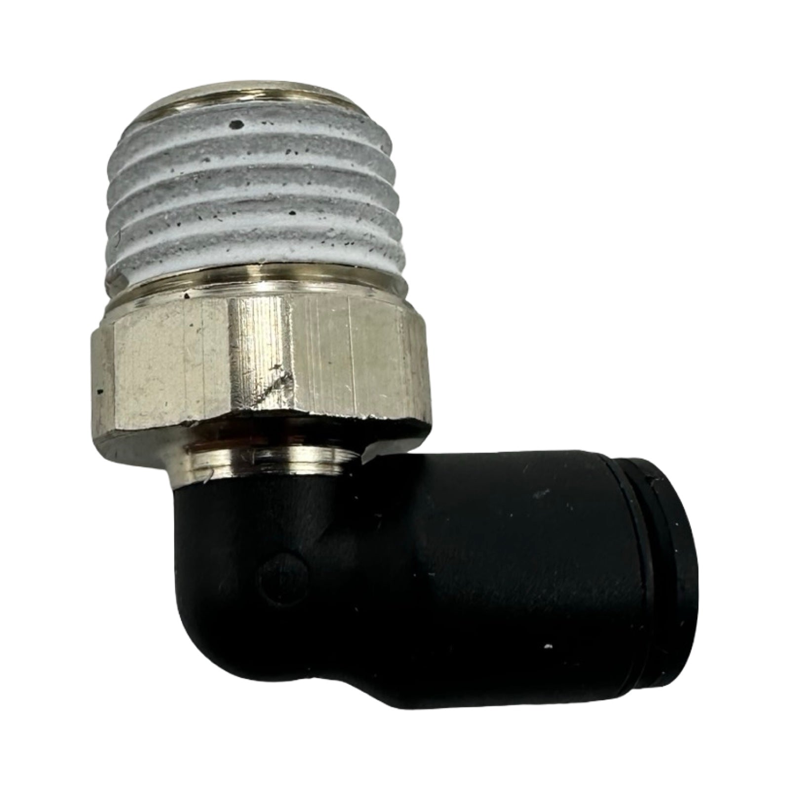 10x Legris 31090613 Winkel Steckverschraubung Pneumatik 90° Fitting