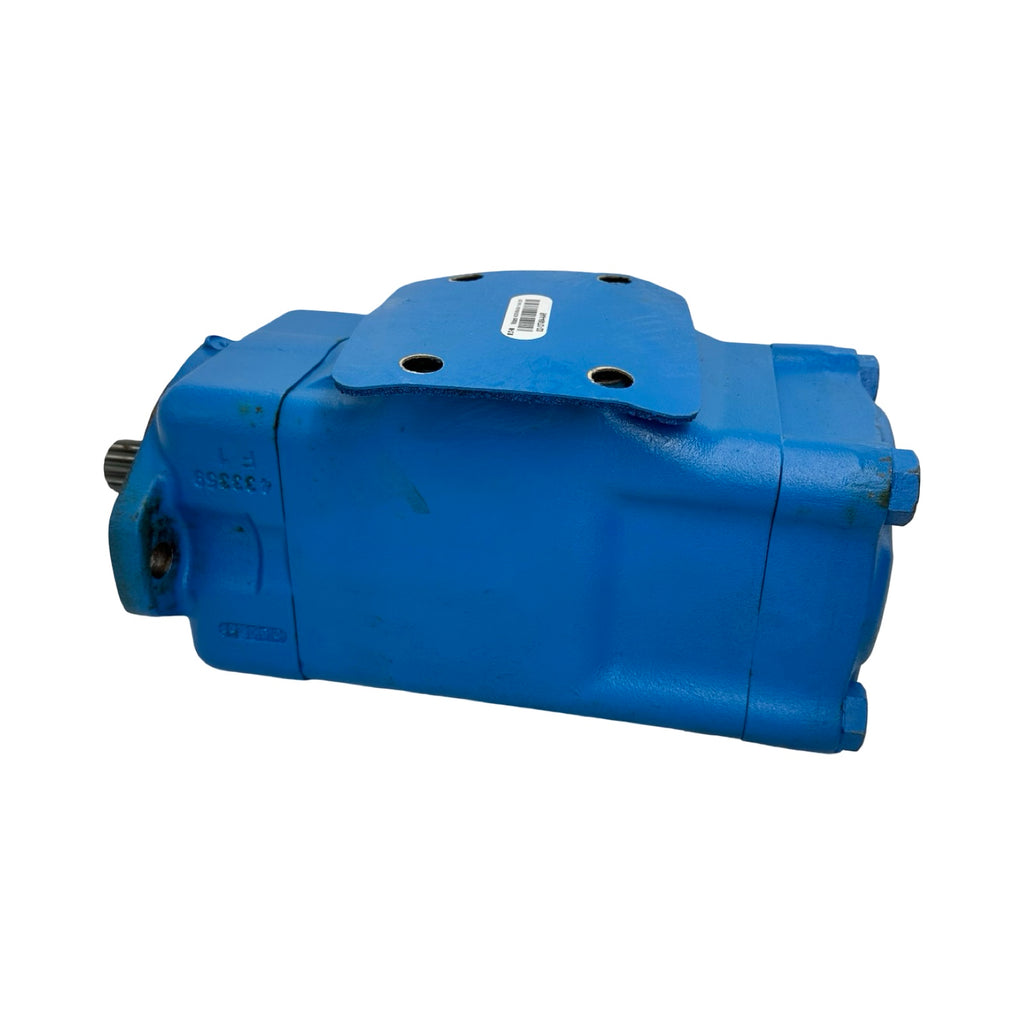 Eaton Vickers 4535V60A38 11AA 22R Flügelzellenpumpe Hydraulik Doppelpumpe