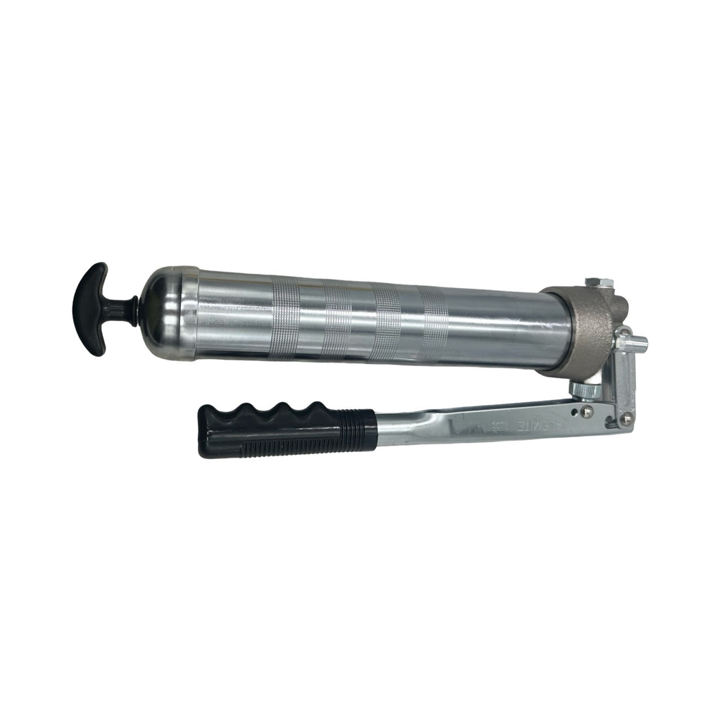 Alemite 1056-SE4 Handhebelfettpresse 16oz 454g mit Verlängerung