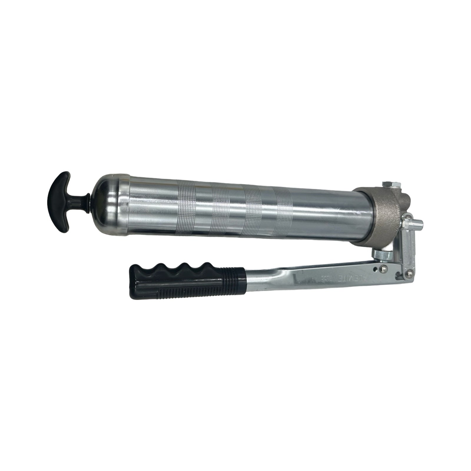 Alemite 1056-SE4 Handhebelfettpresse 16oz 454g mit Verlängerung
