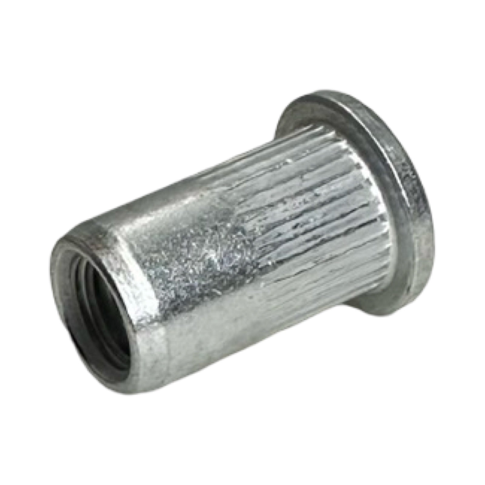 200x Masterfix Blindnietmuttern M6 Alu Flachkopf 16mm Rivnut Set