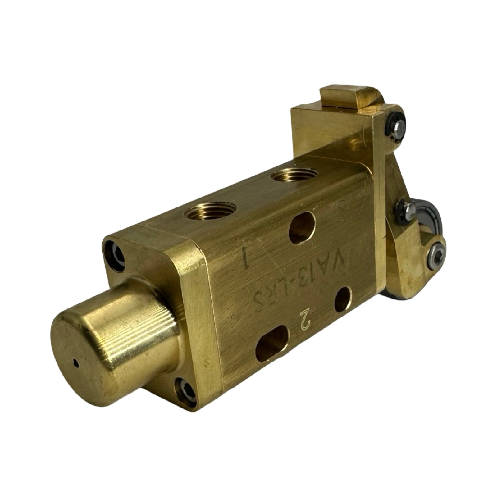Parker VA13-LRS Rollenhebelventil Pneumatik Ventil 12221318